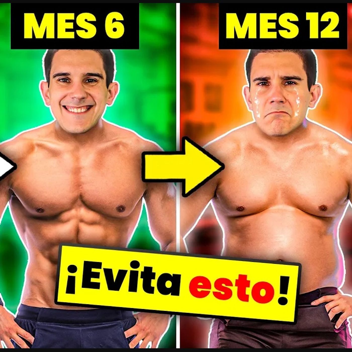 ¡PÉRDIDA de GRASA SALUDABLE!👨‍⚕️Cómo EVITAR el EFECTO REBOTE según la CIENCIA