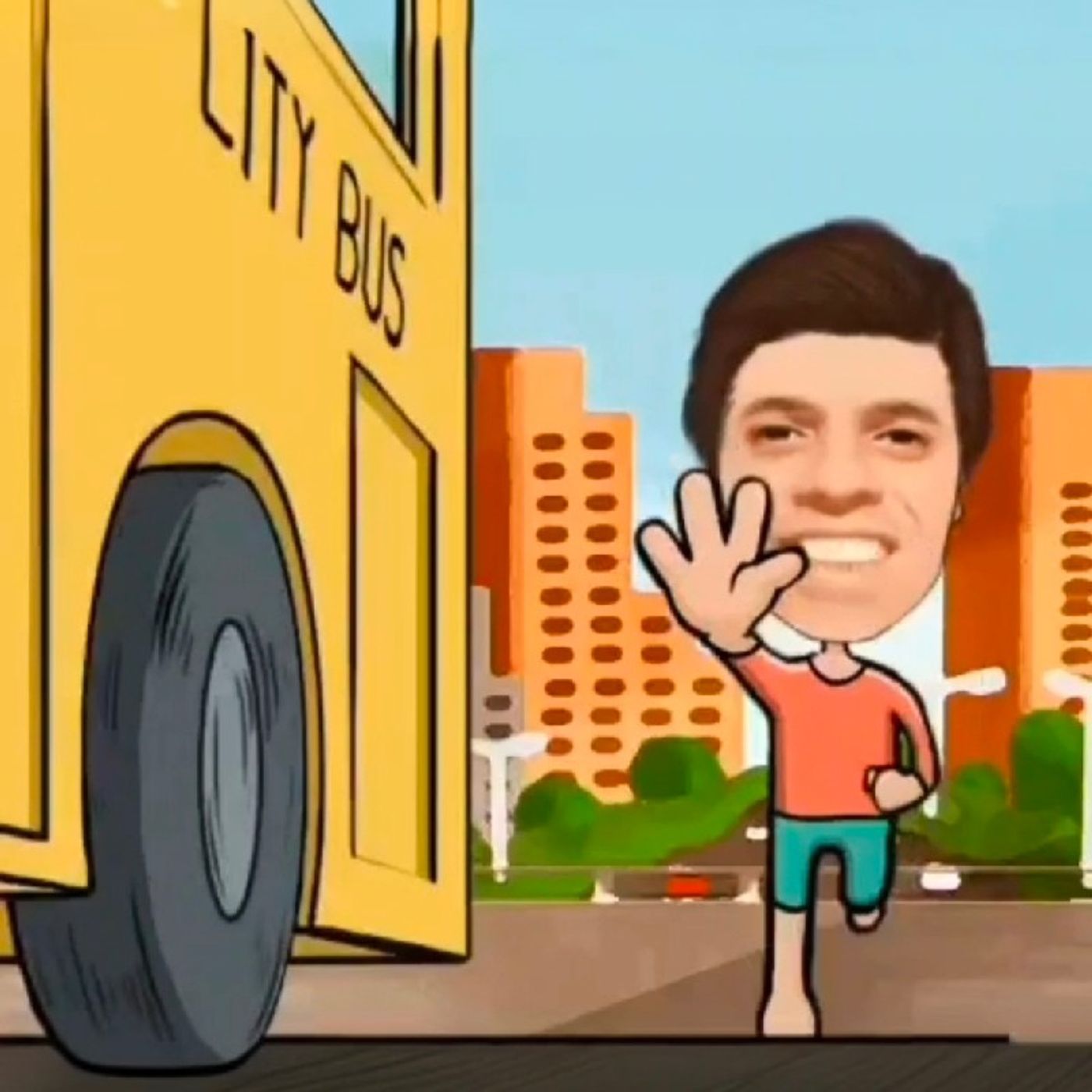 A dúvida que faltava - Vídeo Áudio Literatura 7 - Cenódia do Nosso Cotidiano 6 episode artwork