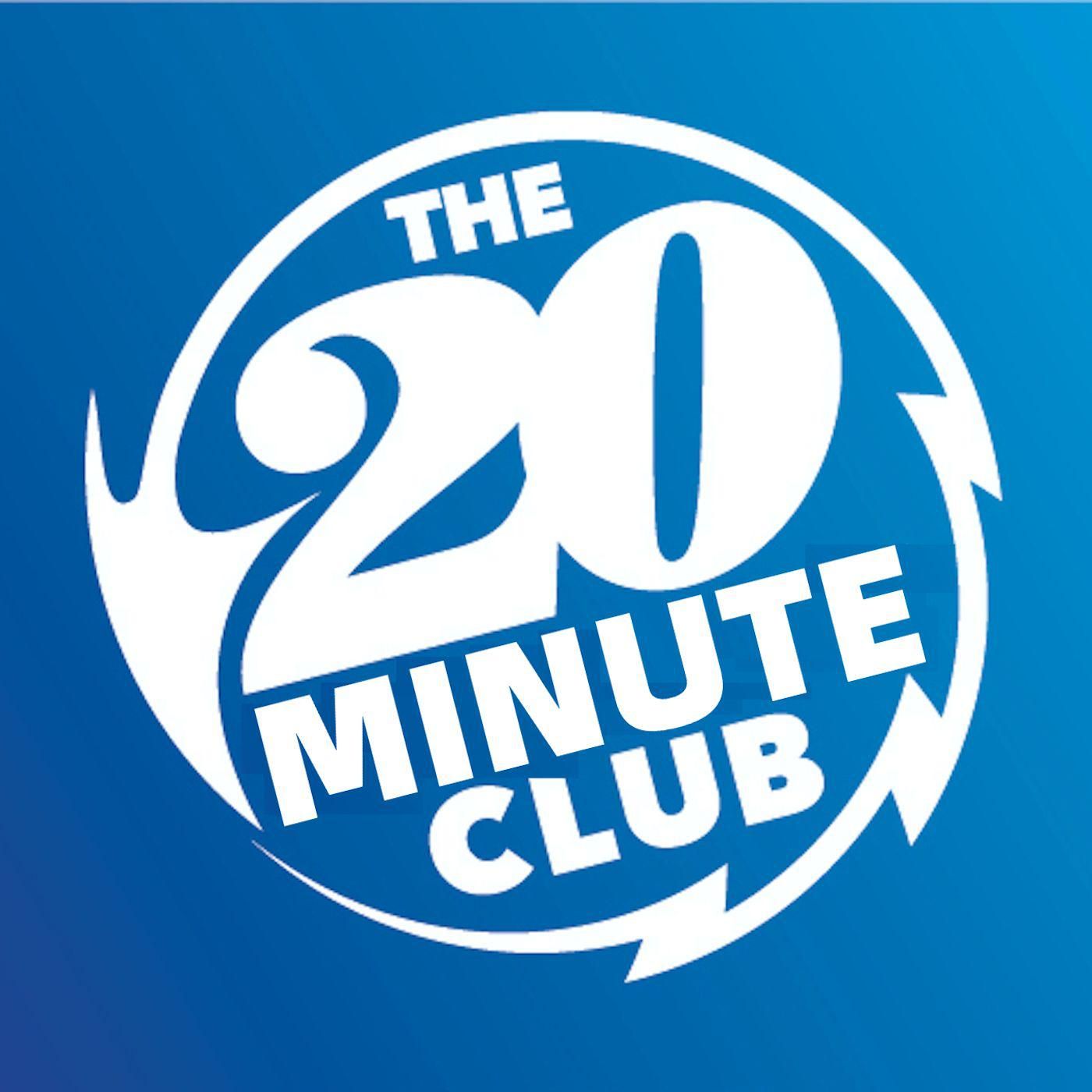 20 Minute Club – Boston: More Than A Feeling