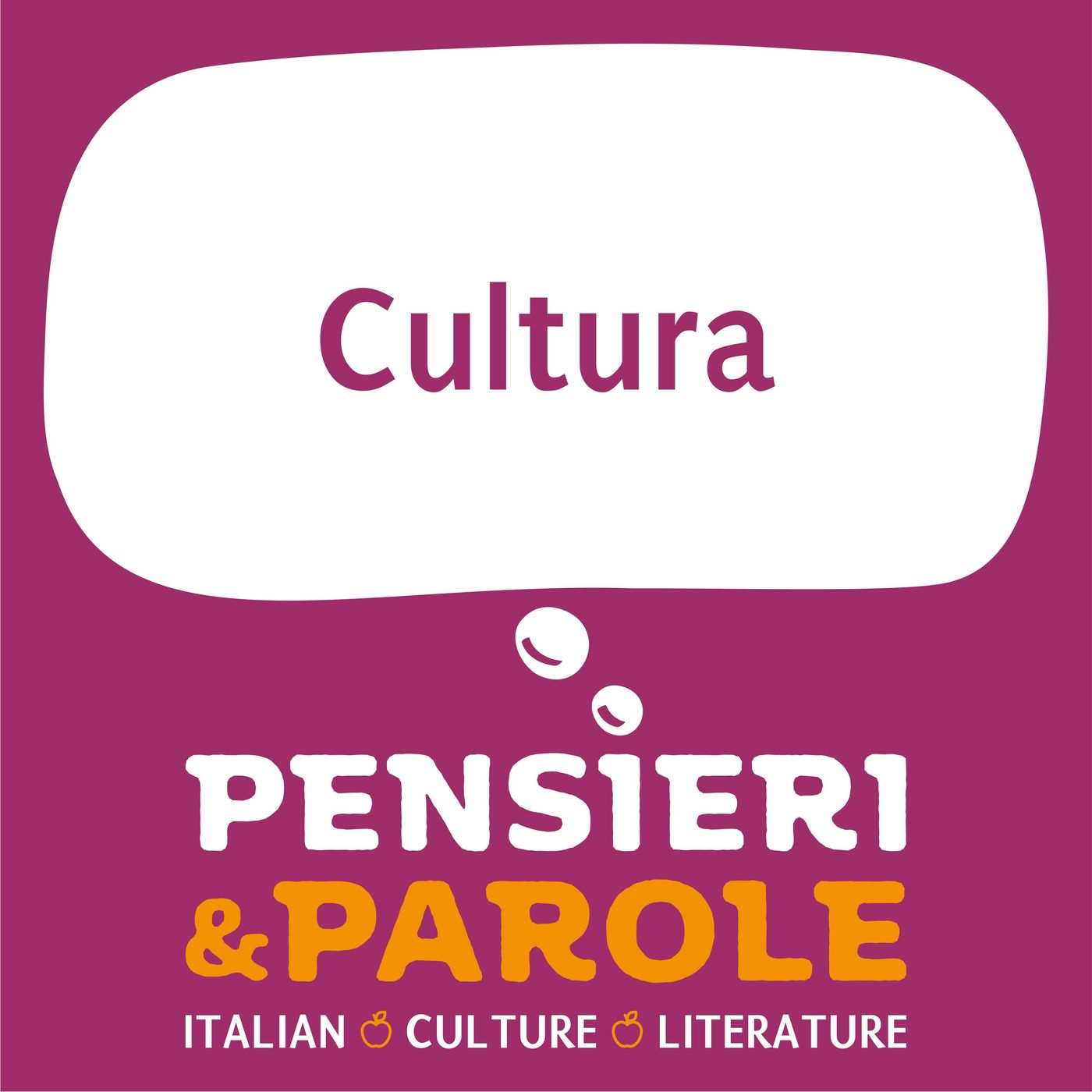 Speak Italiano - Pensieri e Parole
