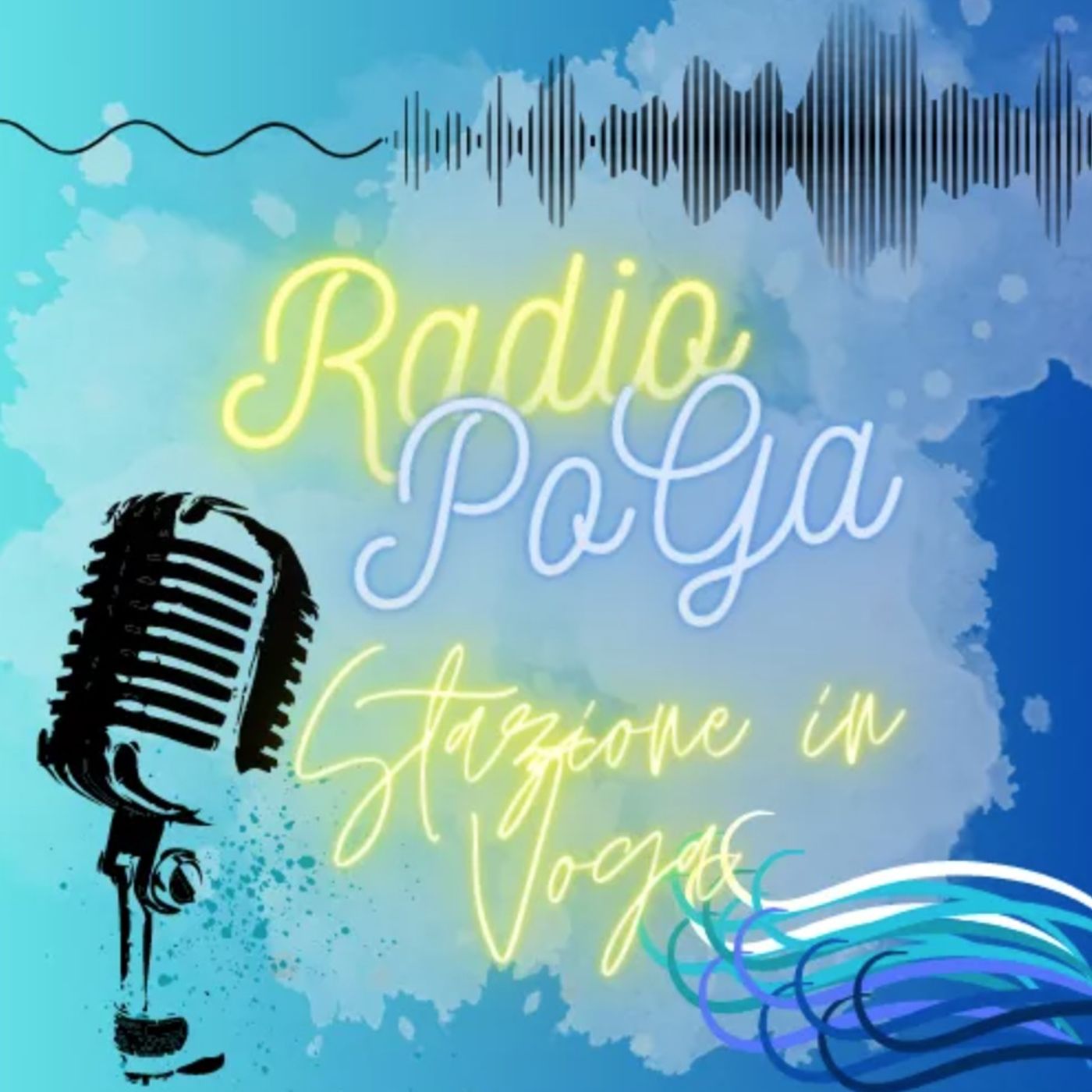 Radio PoGa - Start! episode artwork