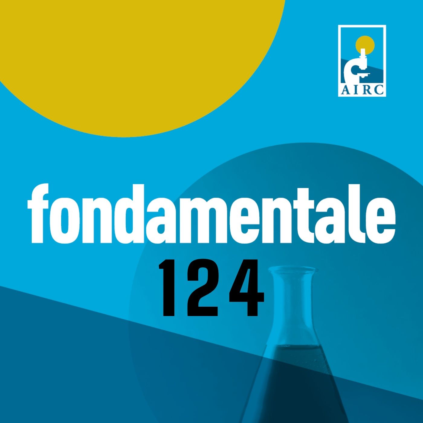 Ep. 124 | Il DNA che accelera lo sviluppo dei tumori episode artwork