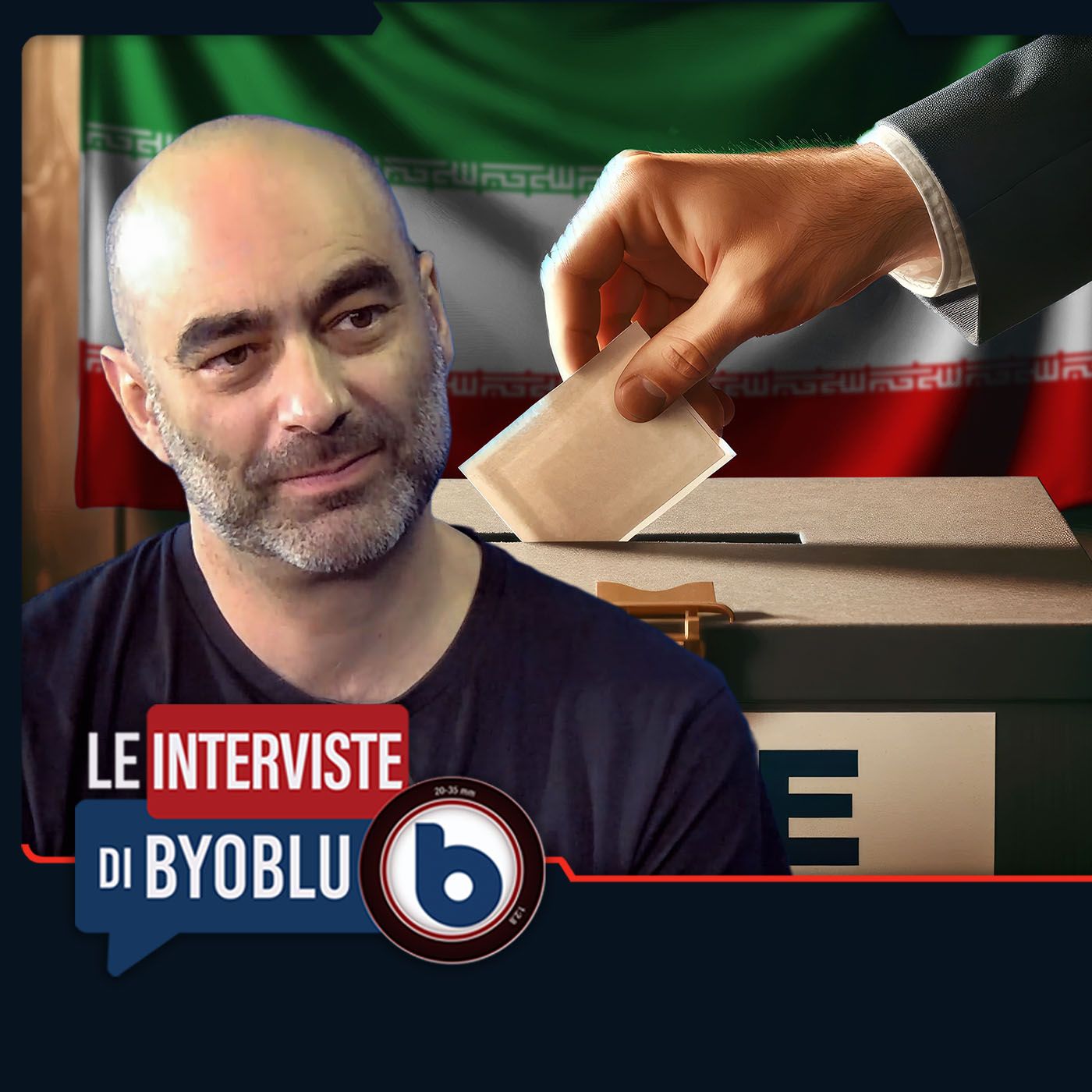 IRAN ALLE ELEZIONI: LA QUESTIONE ECONOMICA AL CENTRO DEGLI INTERESSI IRANIANI - Antonello Sacchetti episode artwork