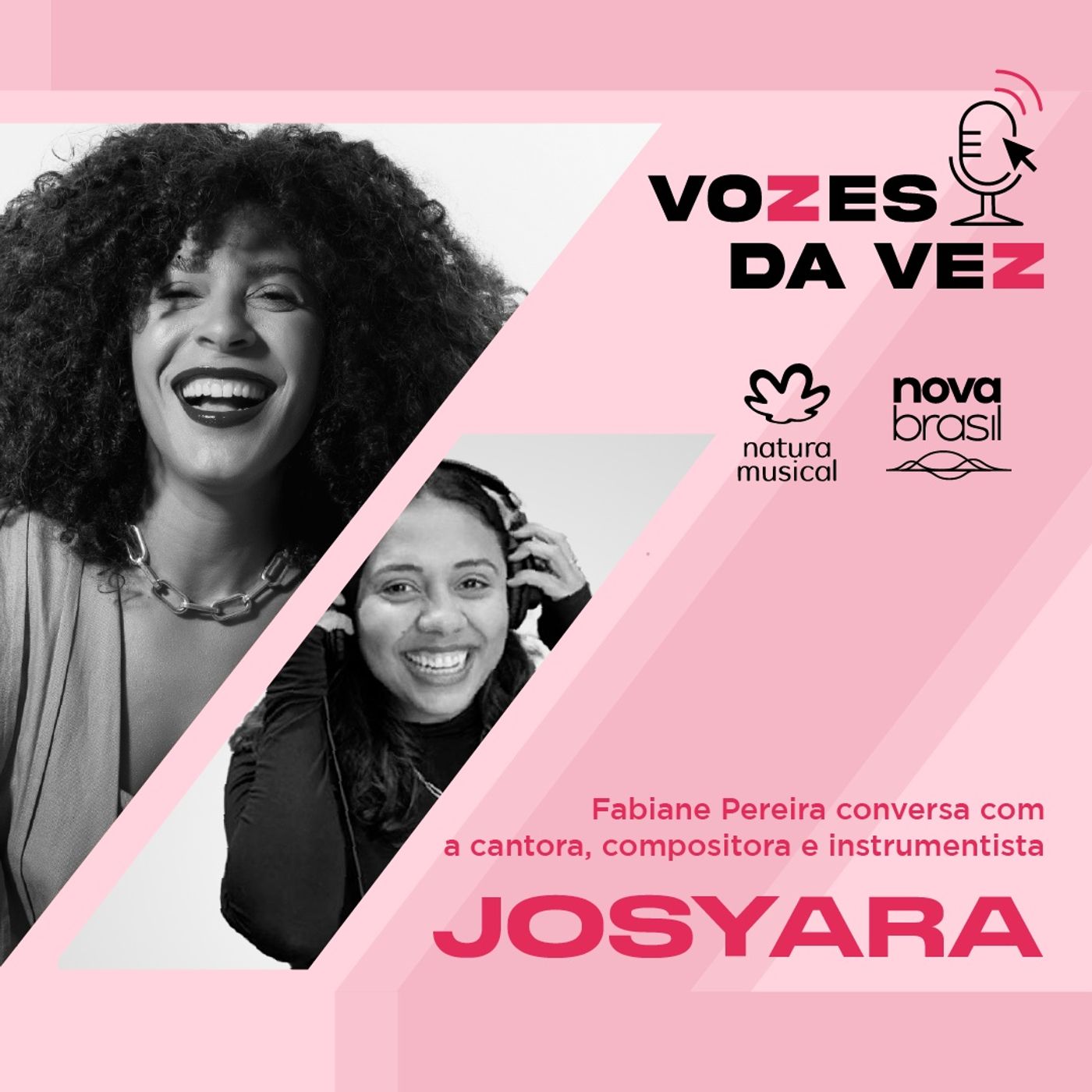 Josyara: “As oportunidades para um artista hoje em dia estão muito atreladas aos números e isso é triste.”