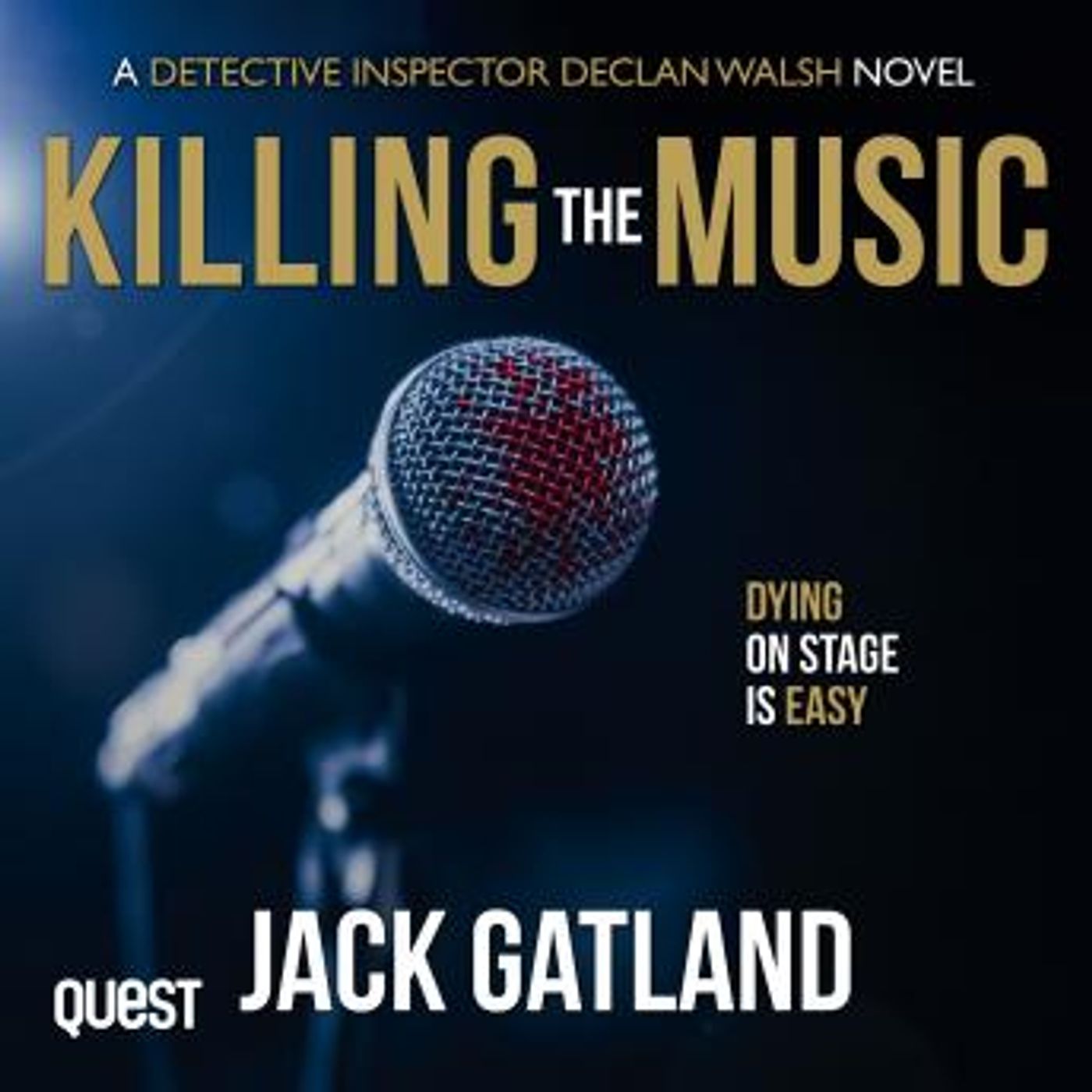 Grab the Top Free Audiobooks in Mystery, Thriller & Horror, Suspense