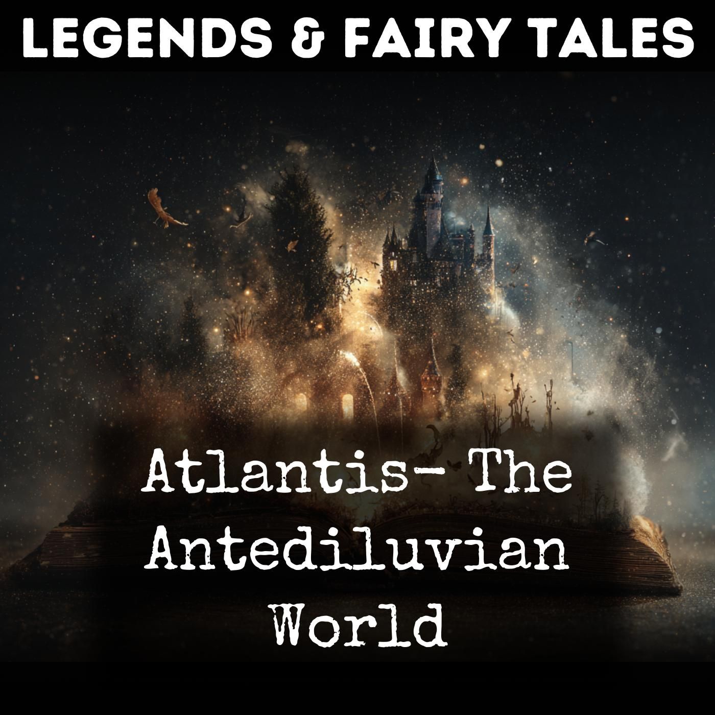 001 - Part I The History of Atlantis Chapter I The Purpose of the Book 001 - Part I The History of Atlantis Chapter I The Purpose of the Book