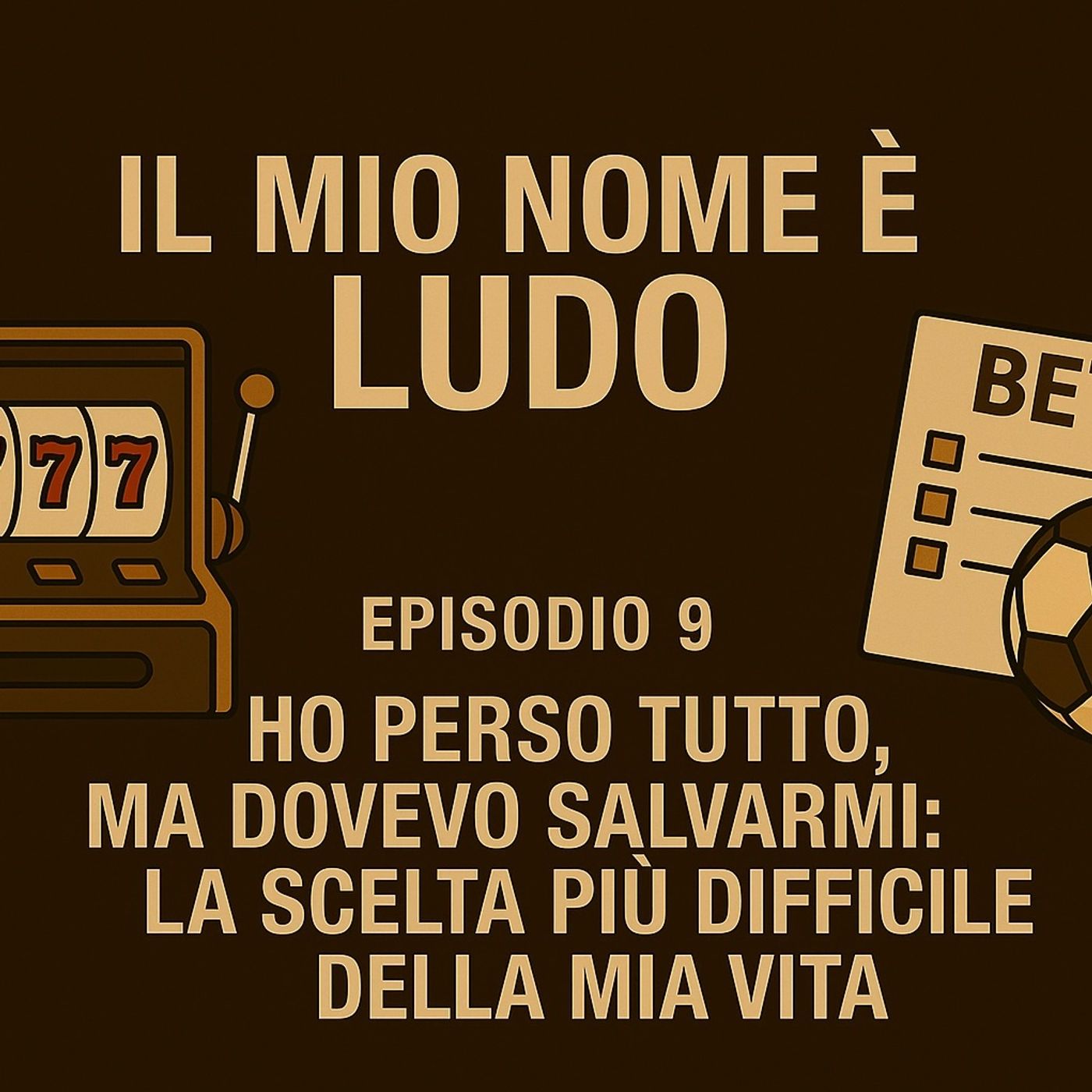 CAPITOLO 9 - INTERO - Tre prestiti, zero controllo: la spirale verso il baratro episode artwork