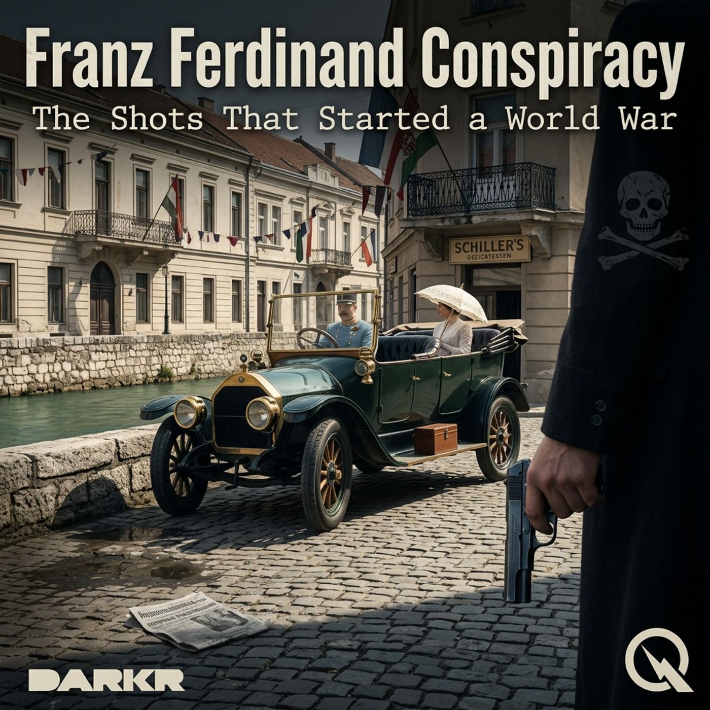Franz Ferdinand Conspiracy