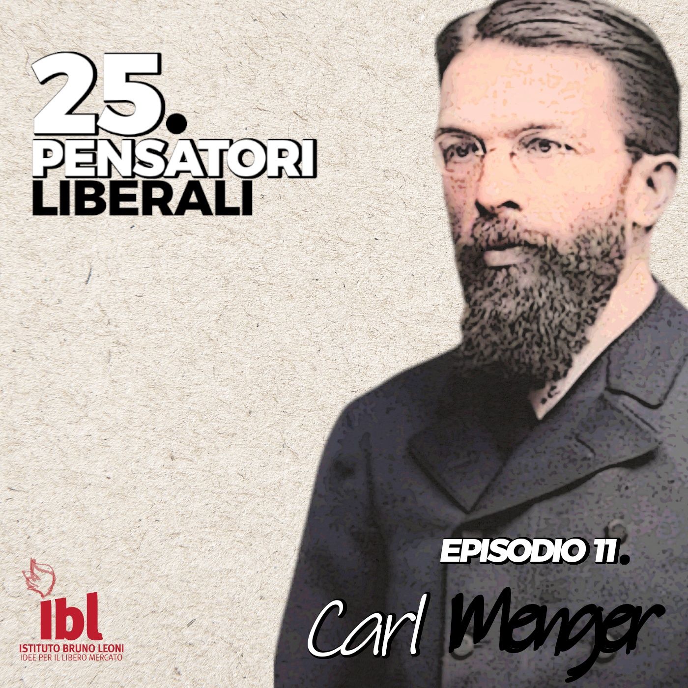 25 Pensatori Liberali