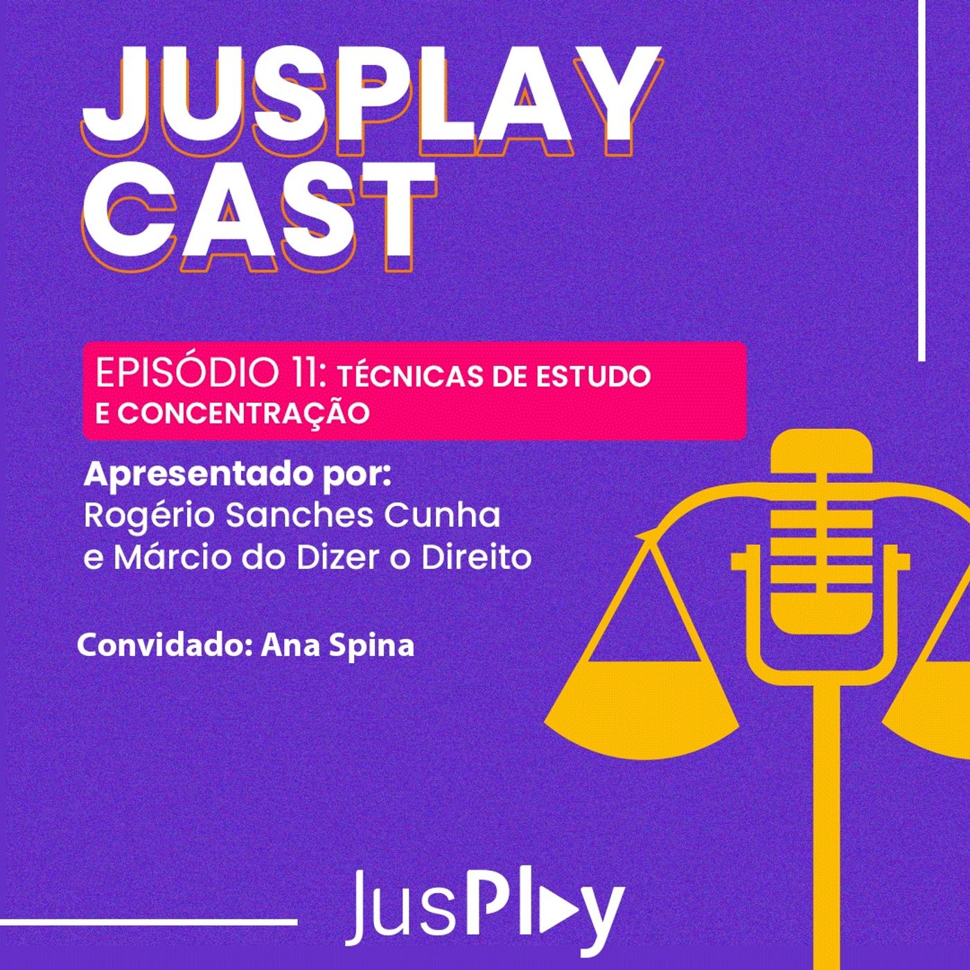 Jusplay Cast