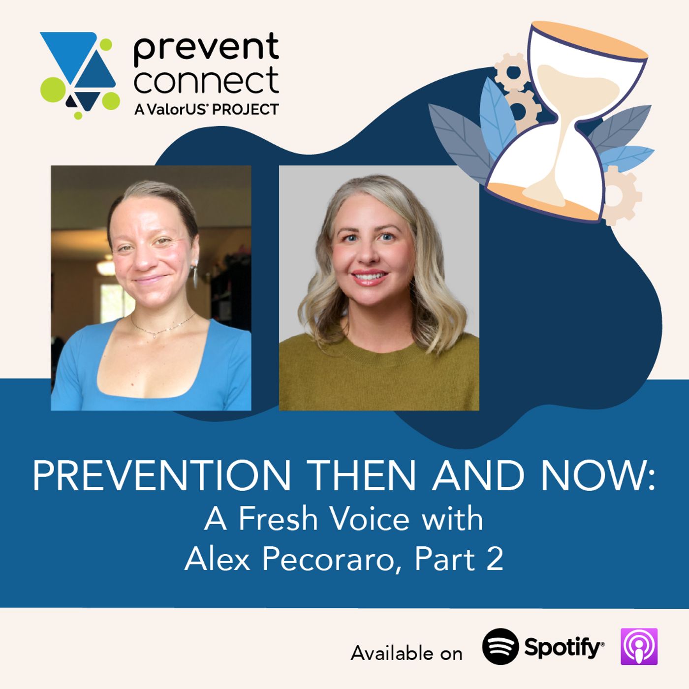 Prevention Then and Now: A Fresh Voice with Alex Pecoraro, Part 2