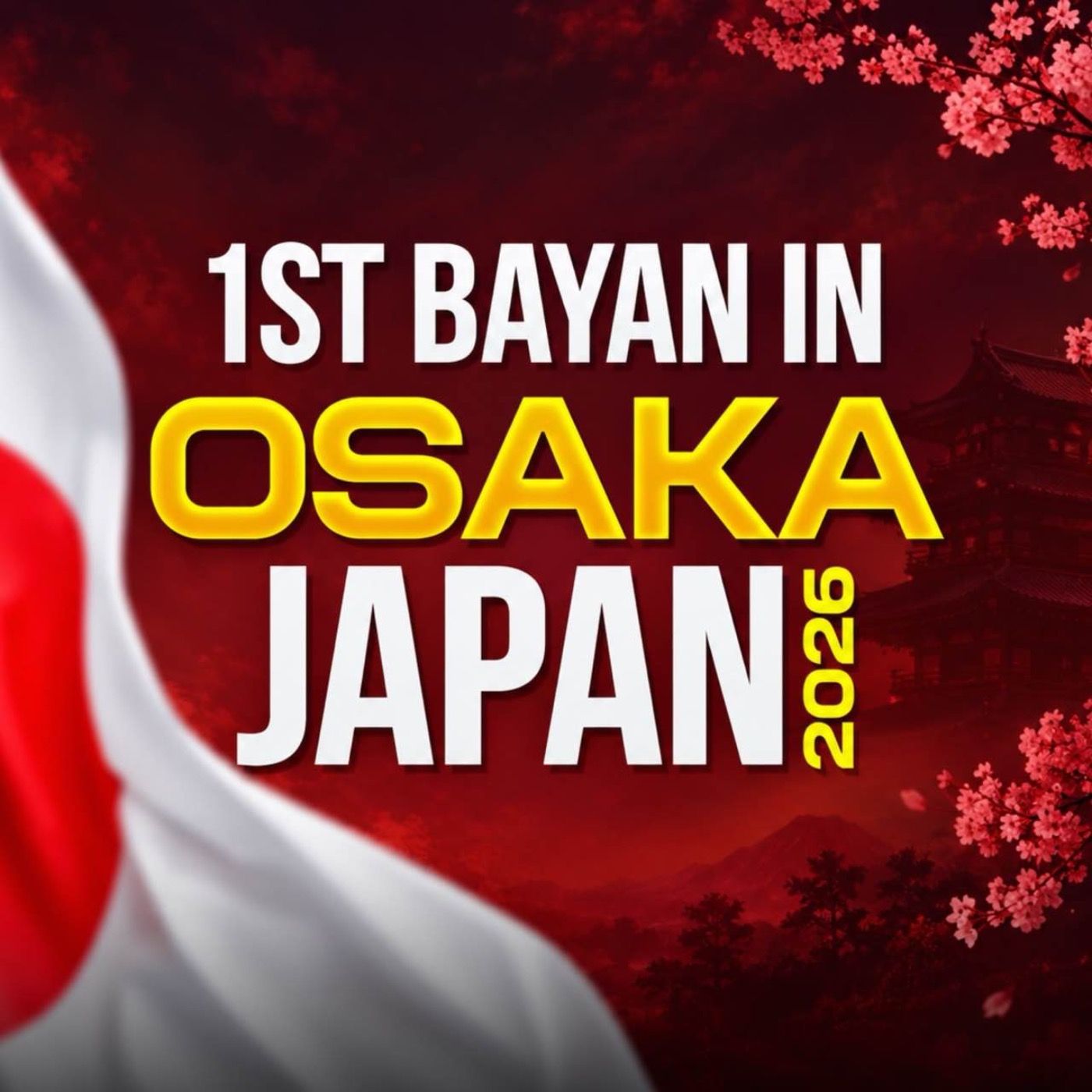 Bayan In Osaka Japan 2026 | Mufti Tariq Masood Speeches 🕋 episode artwork