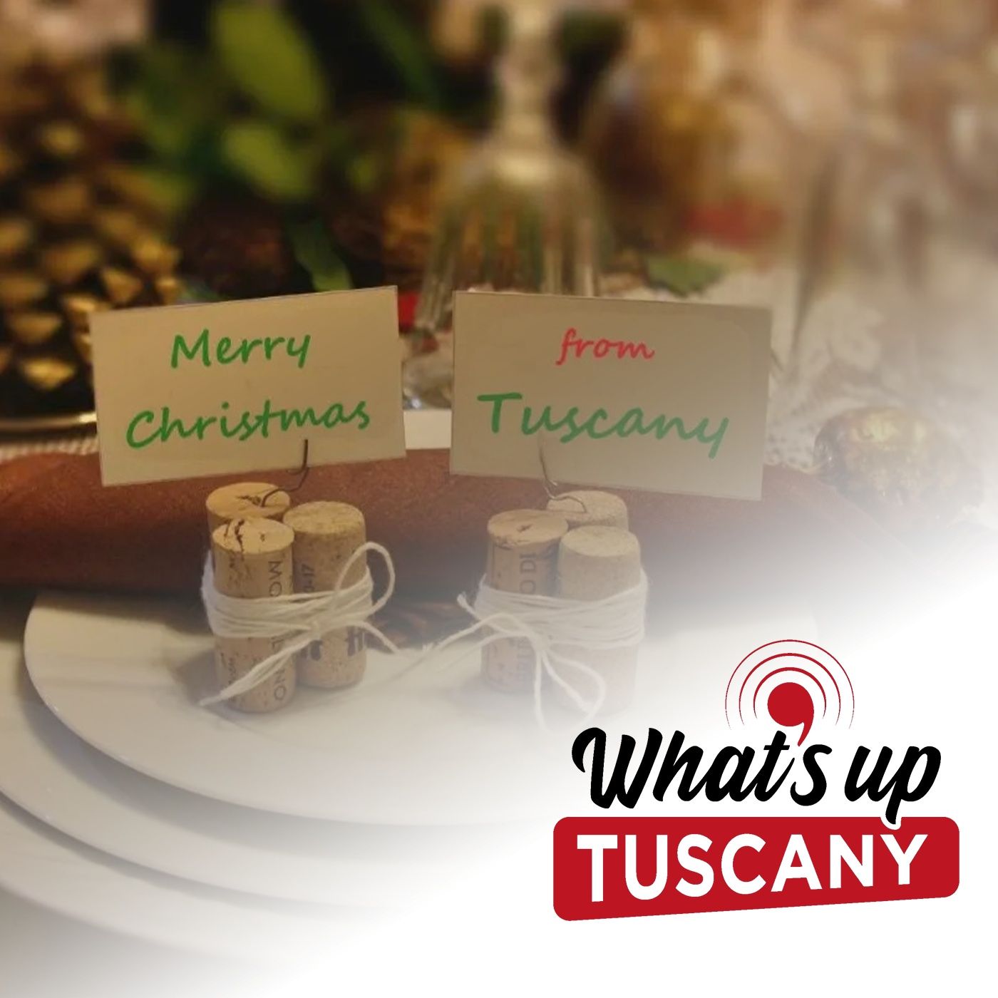 What\'s Up Tuscany