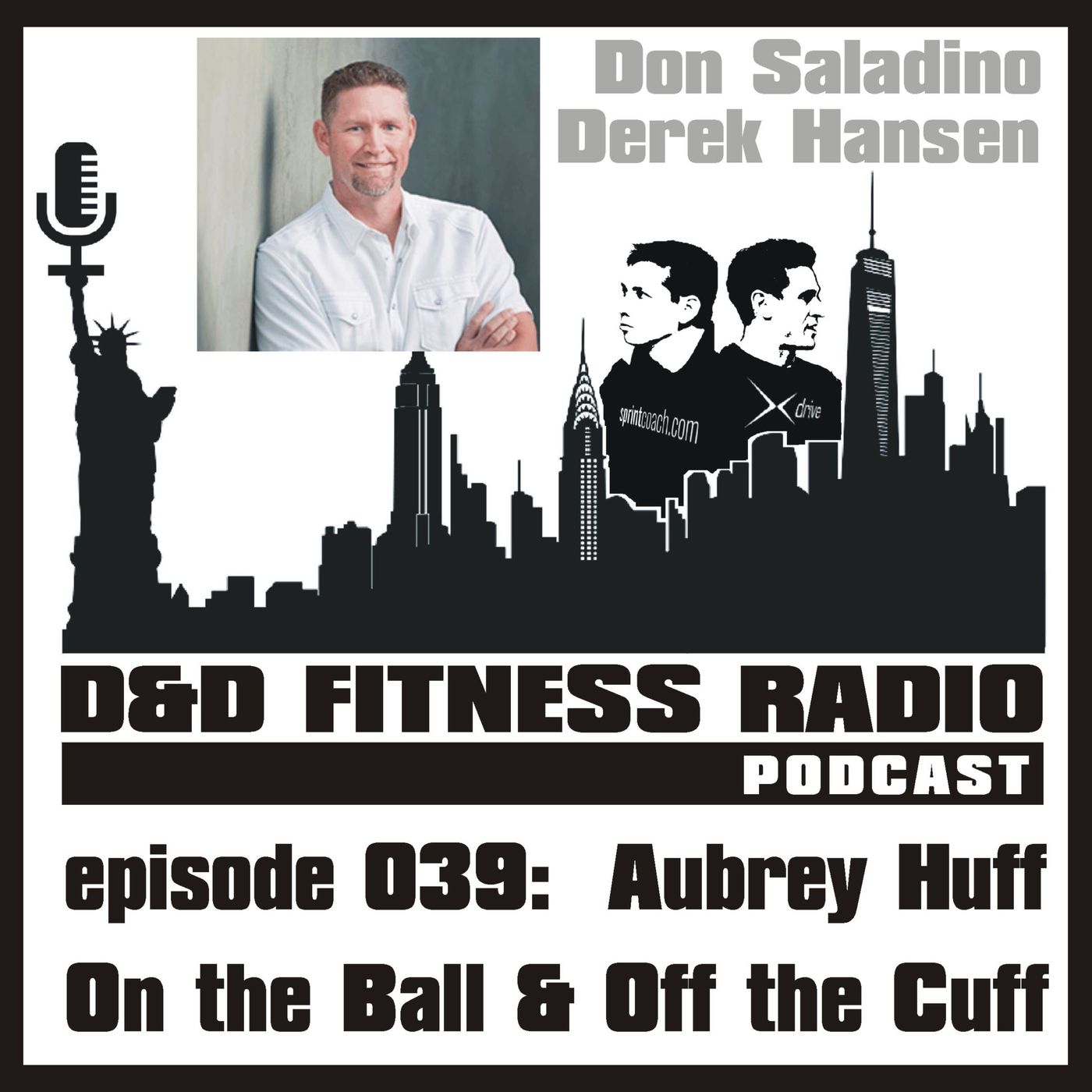 D&D Fitness Radio Podcast
