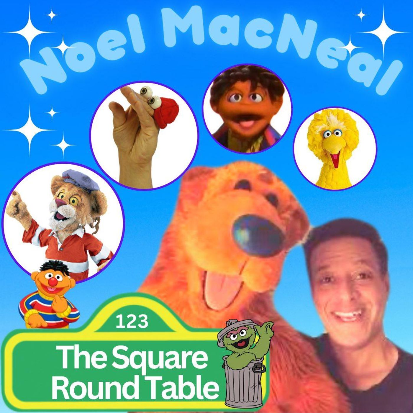 The Square Round Table