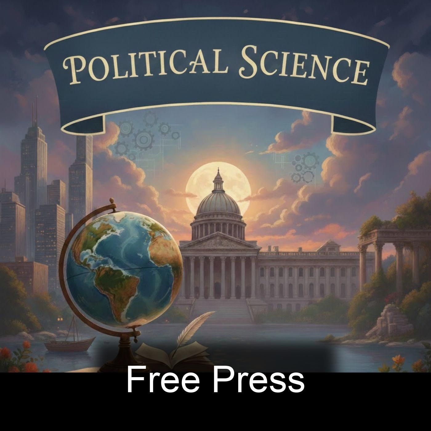 Free Press cover art