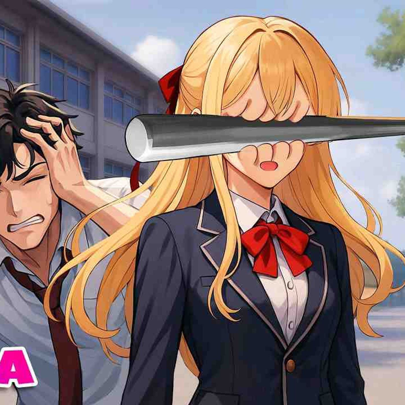 I Was Hired to Protect a Clumsy Billionaire episode artwork