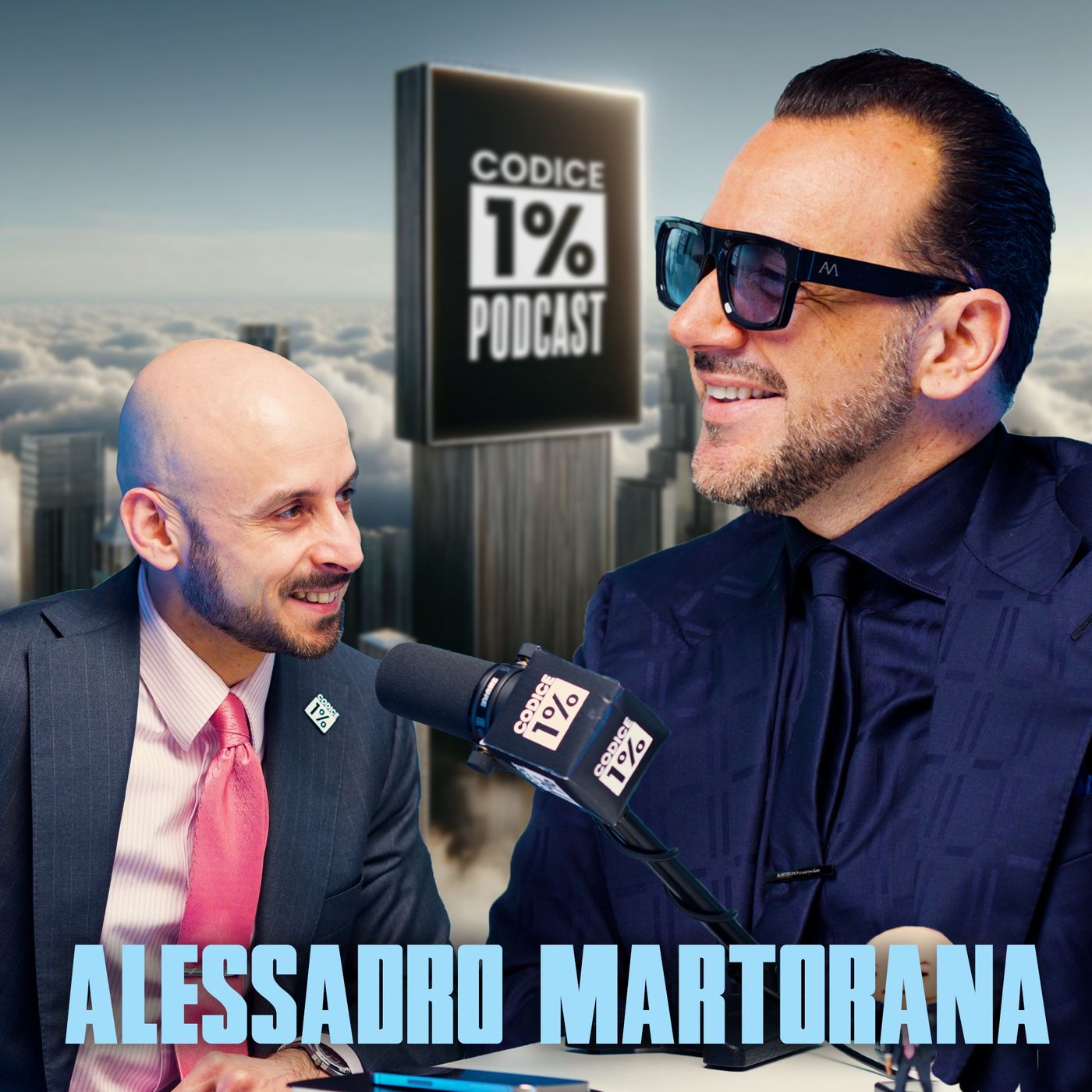 Ep. 58 - Alessandro Martorana, da Moncalieri a Hollywood, da Lapo Elkann a Cristiano Ronaldo