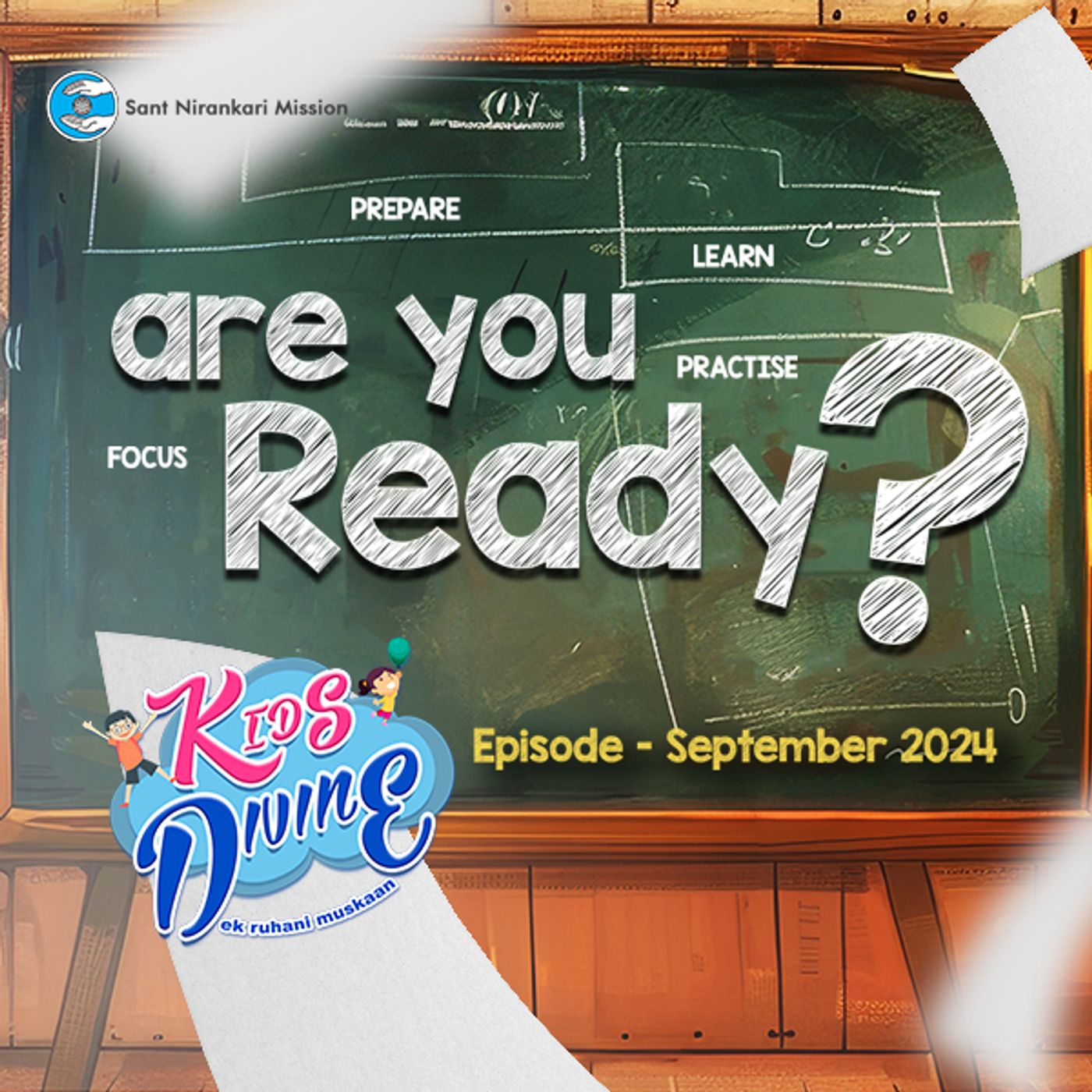 Do Good Be Kind ::: Episode of October 2024 episode artwork