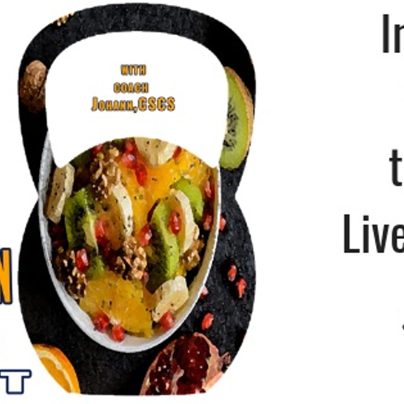 #1 Introducing the GYM to KITCHEN Chat | How to Eat BETTER Overall - Tips from a Seasoned Nutrition Expert