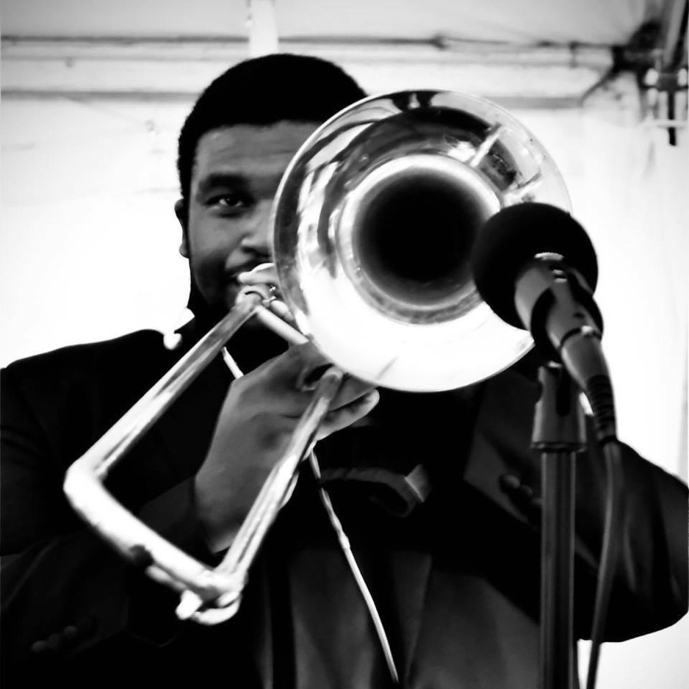 Trombone jazz music artist Gerard Lancaster interview