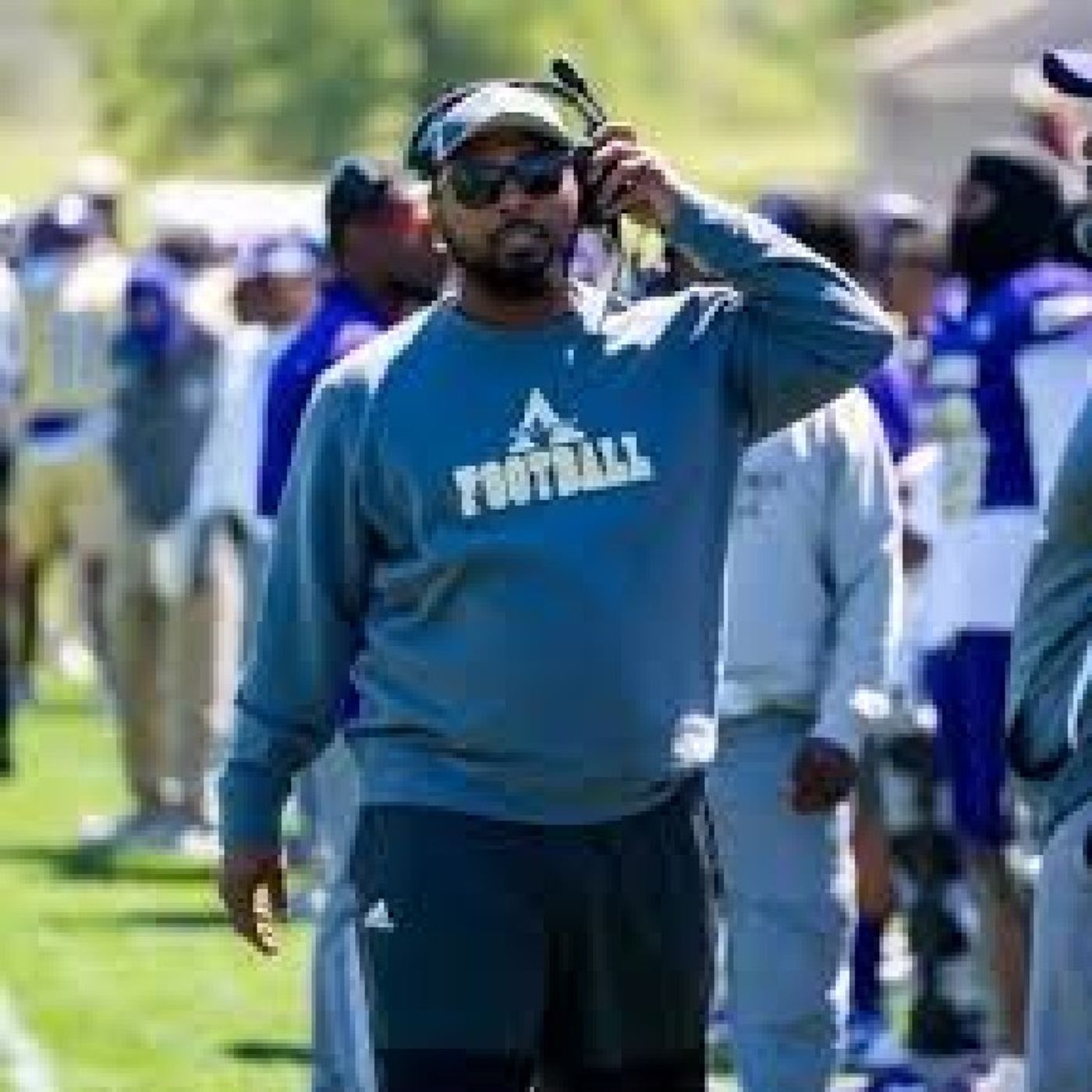 Interview-Alcorn State Defensive Coordinator Deion Roberson episode artwork