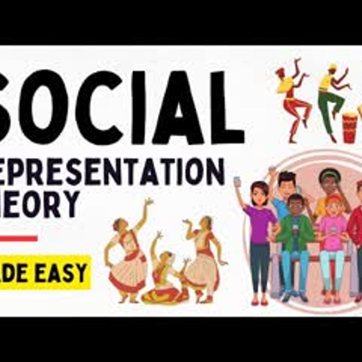 Social Representation Theory Explained - Simplified in Short Social Representation Theory Explained - Simplified in Short