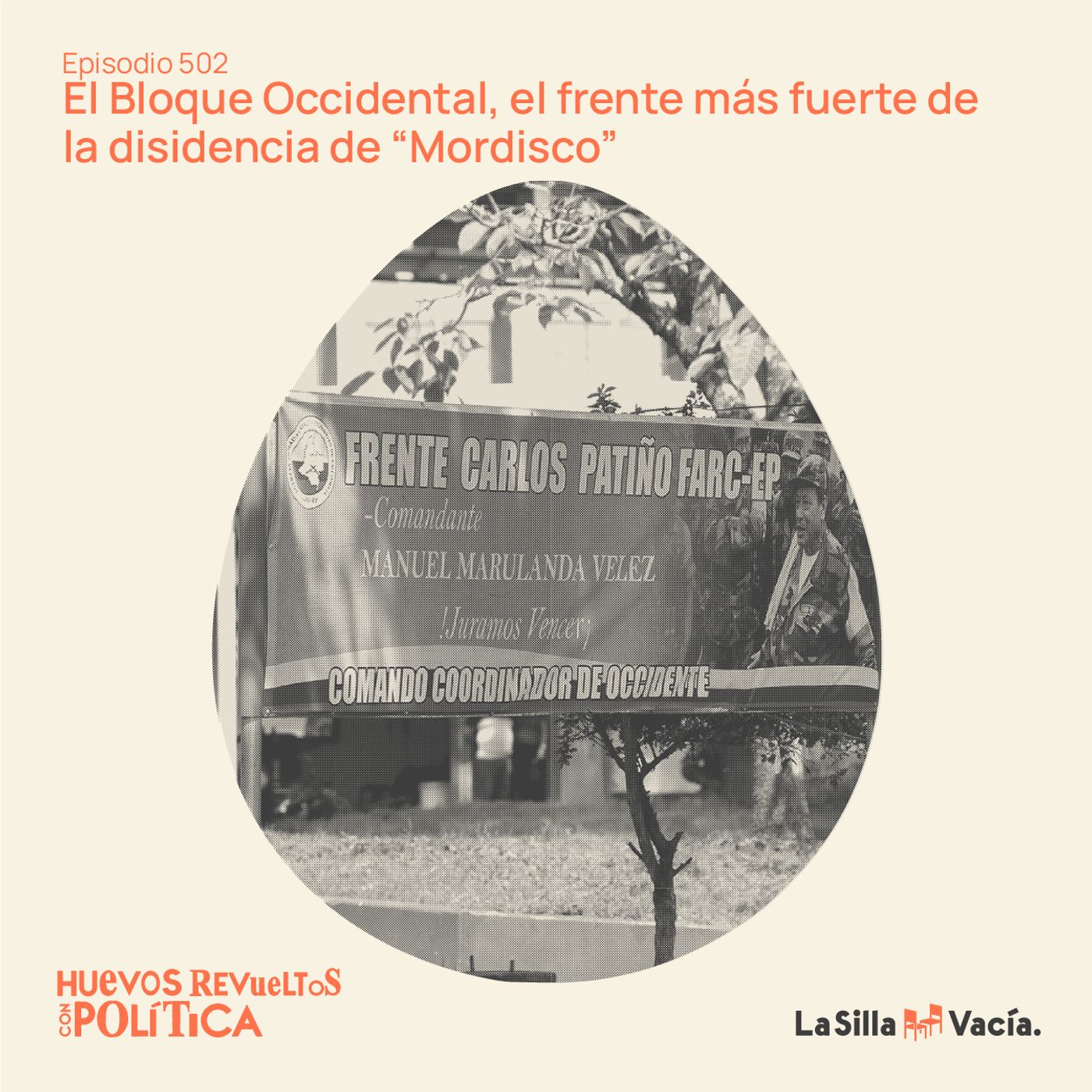 Huevos Revueltos con Política