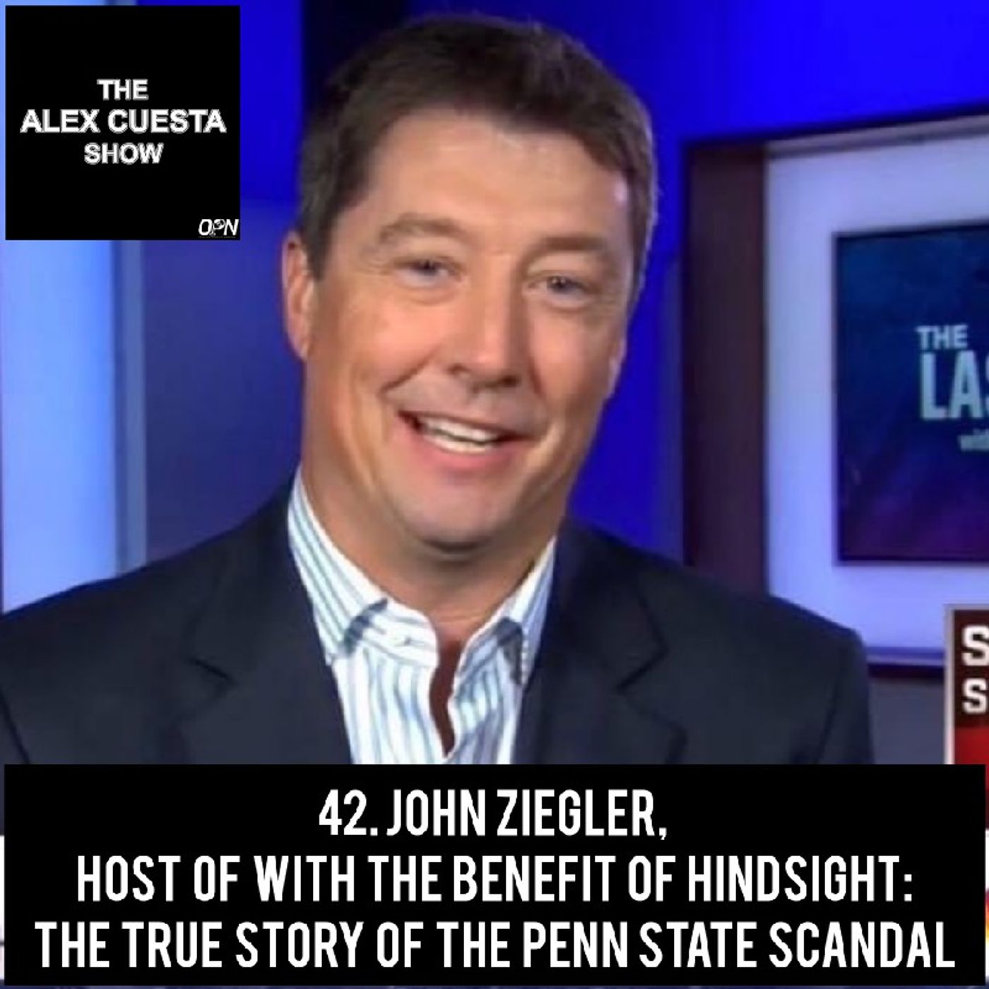 The Alex Cuesta Show