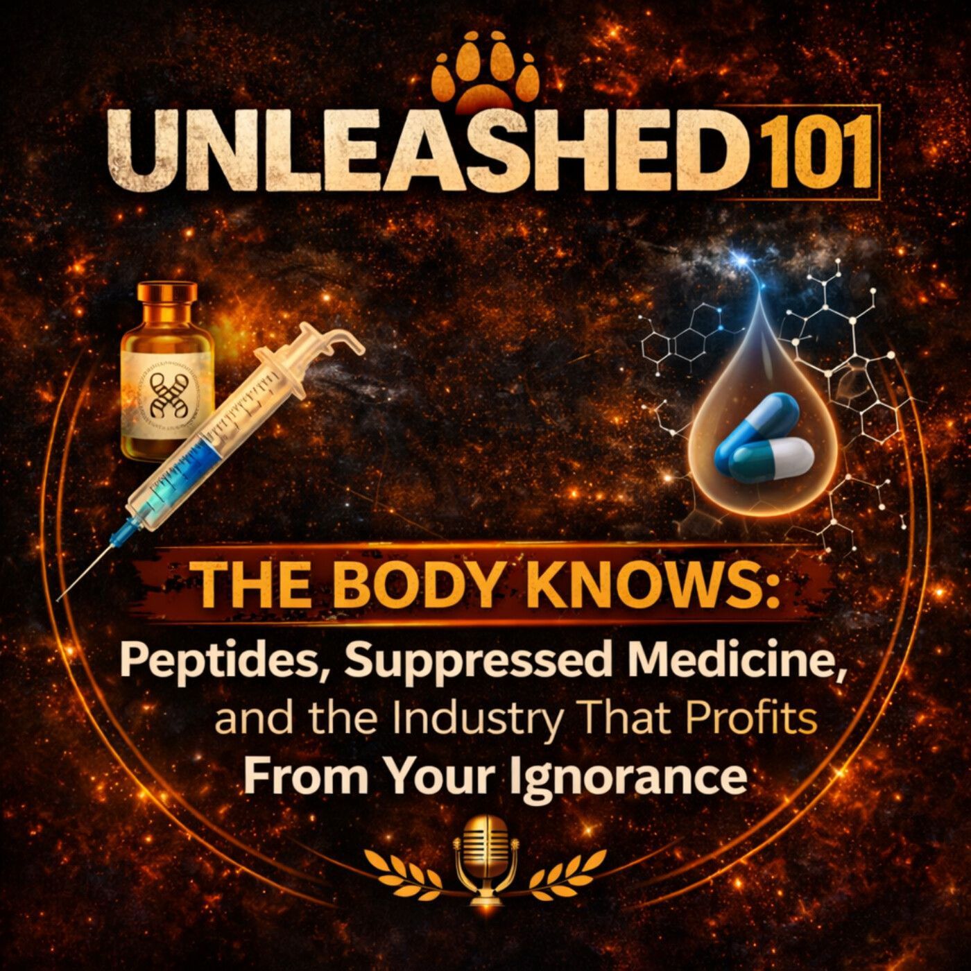 Unleashed 101