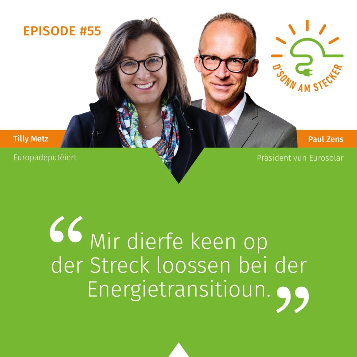 D\'Sonn am Stecker by Eurosolar Lëtzebuerg asbl