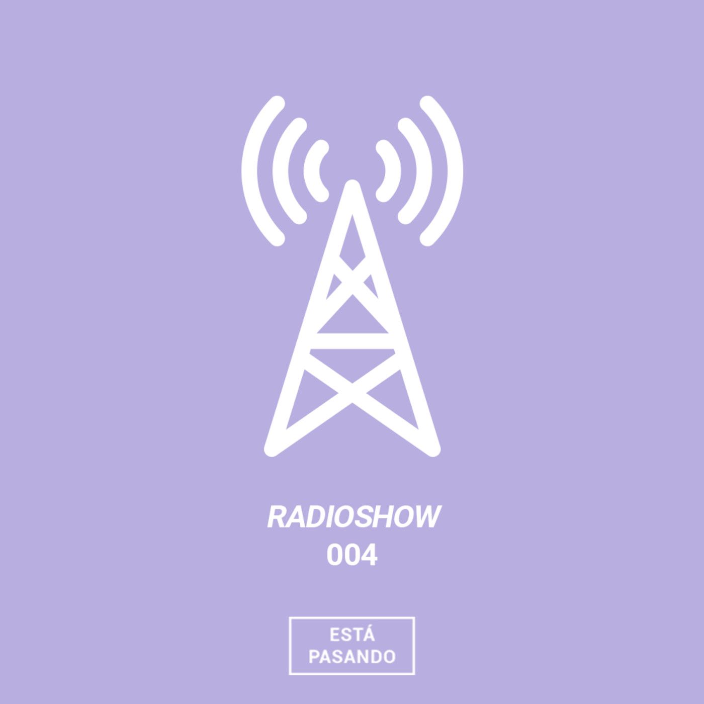 ESTÁ PASANDO RADIOSHOW.
