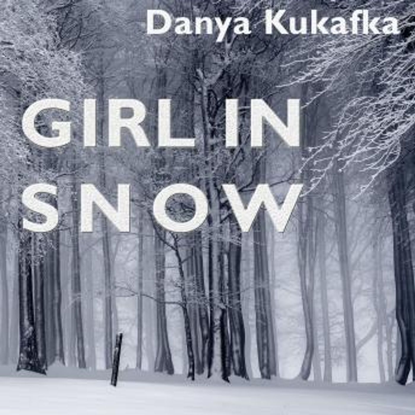 [German] - Girl in Snow: Wer bist du, wenn niemand dich beobachtet? by Danya Kukafka episode artwork