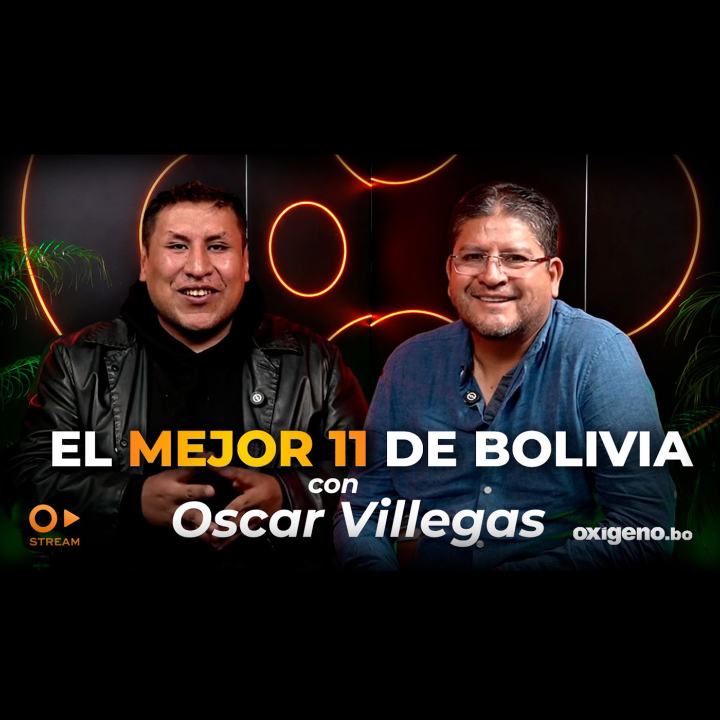 Portada de O Stream