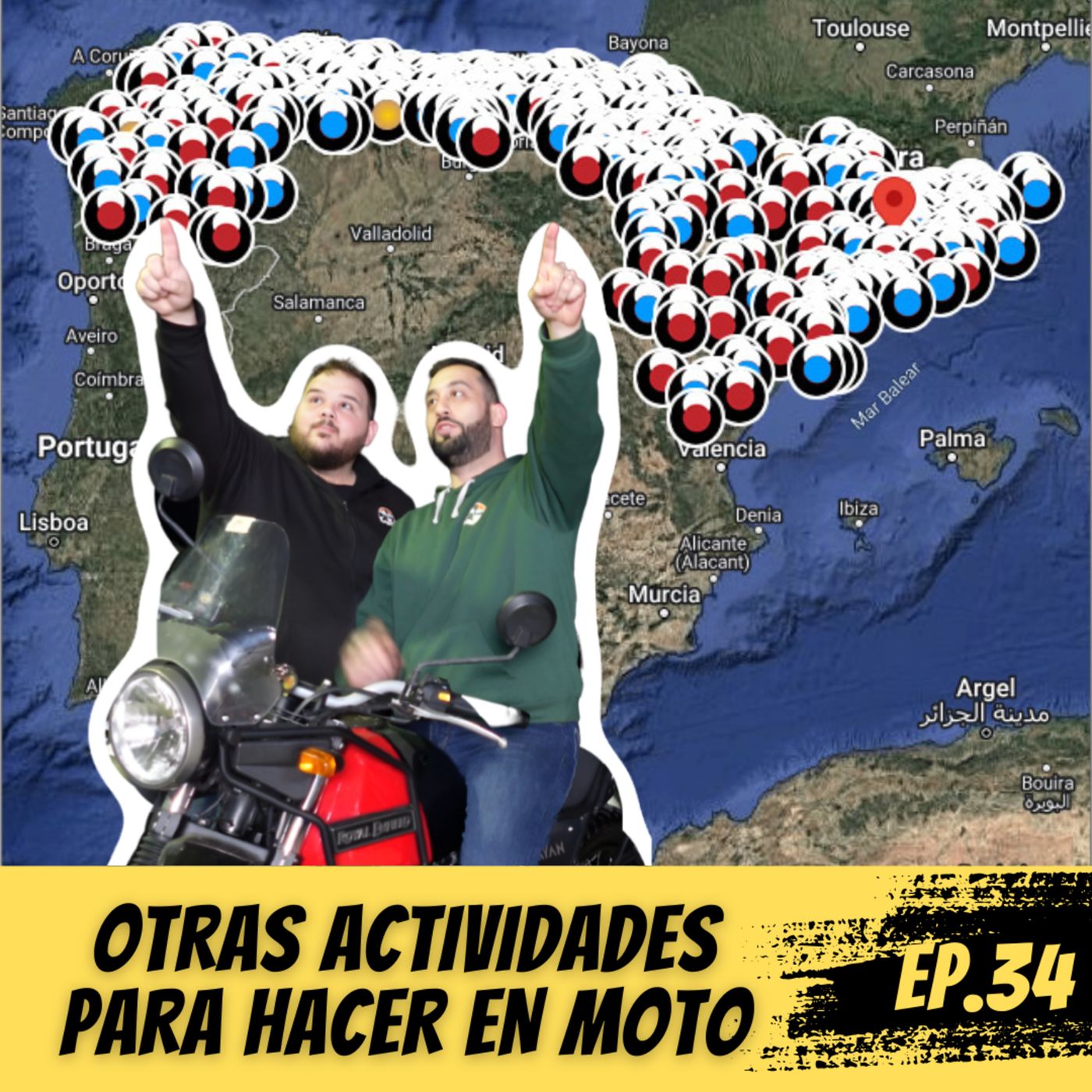 A Golpe de Gas