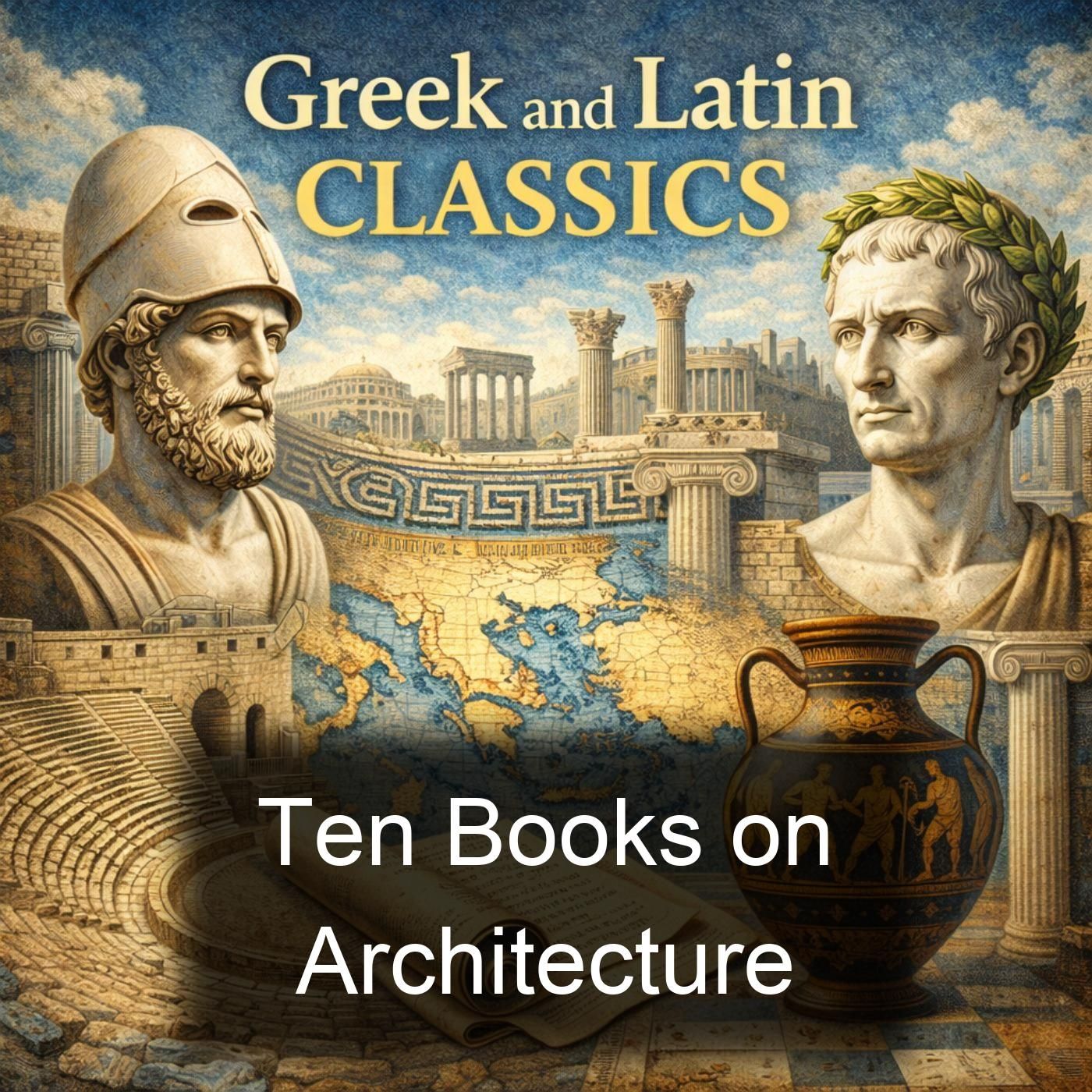 Ten Books on Architecture
