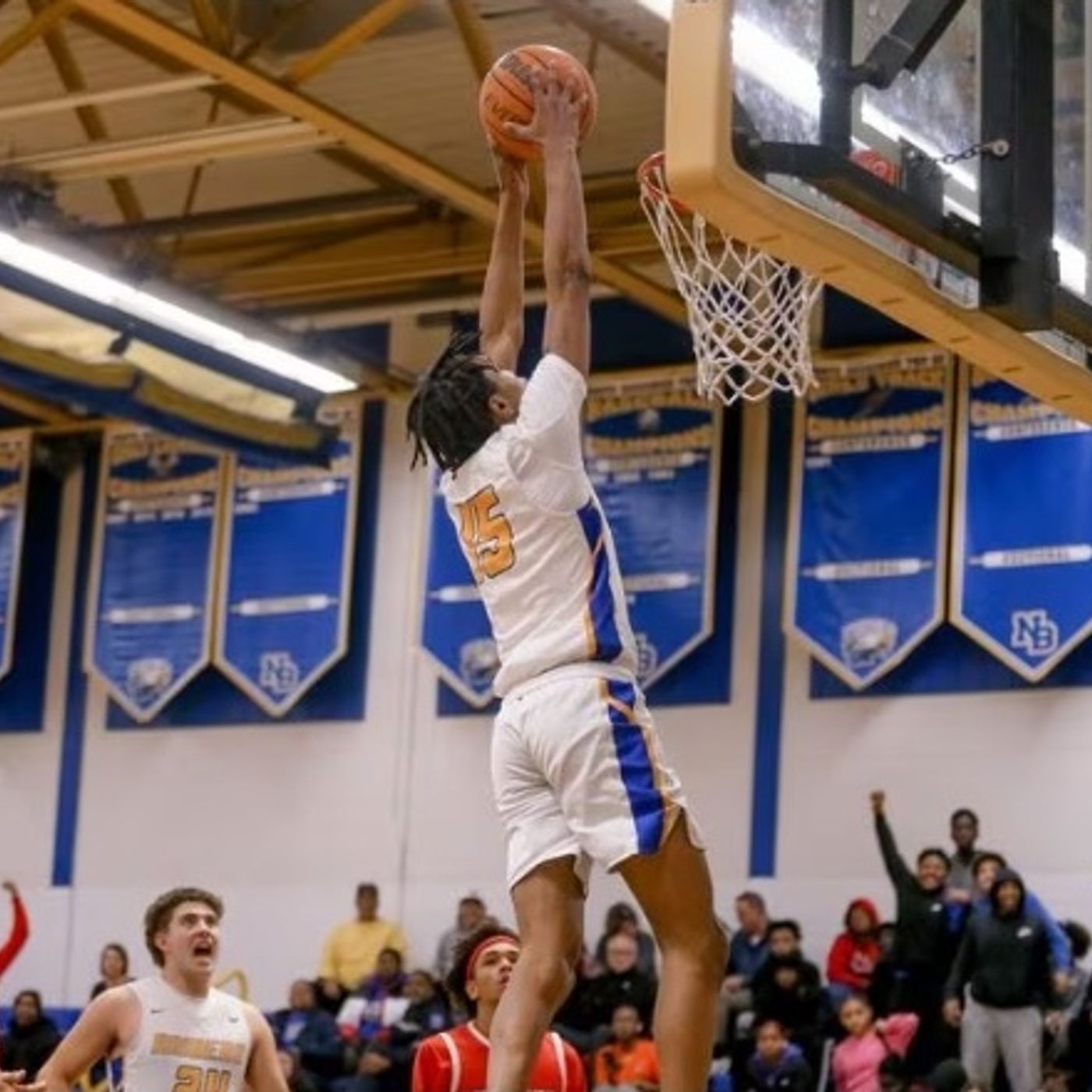 North Brunswick Raiders Basketball