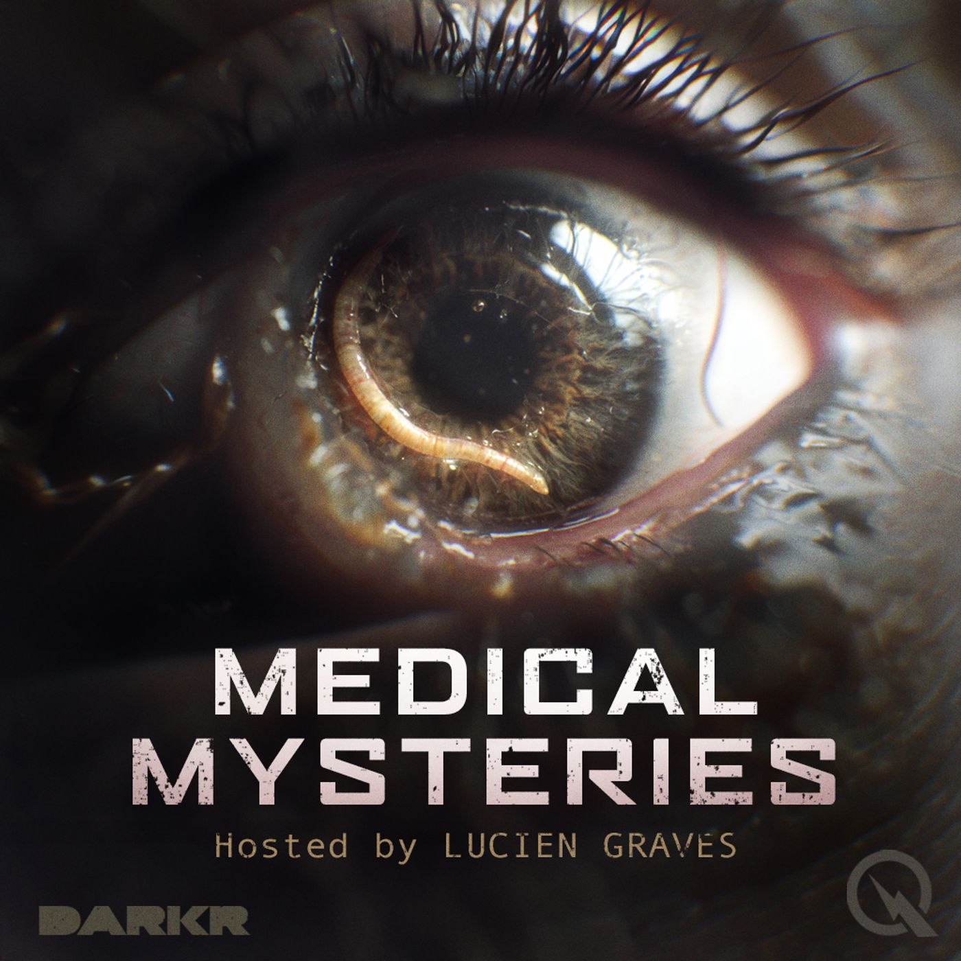 Join Lucien Graves Medical Mysteries. Sleep well, if you can.