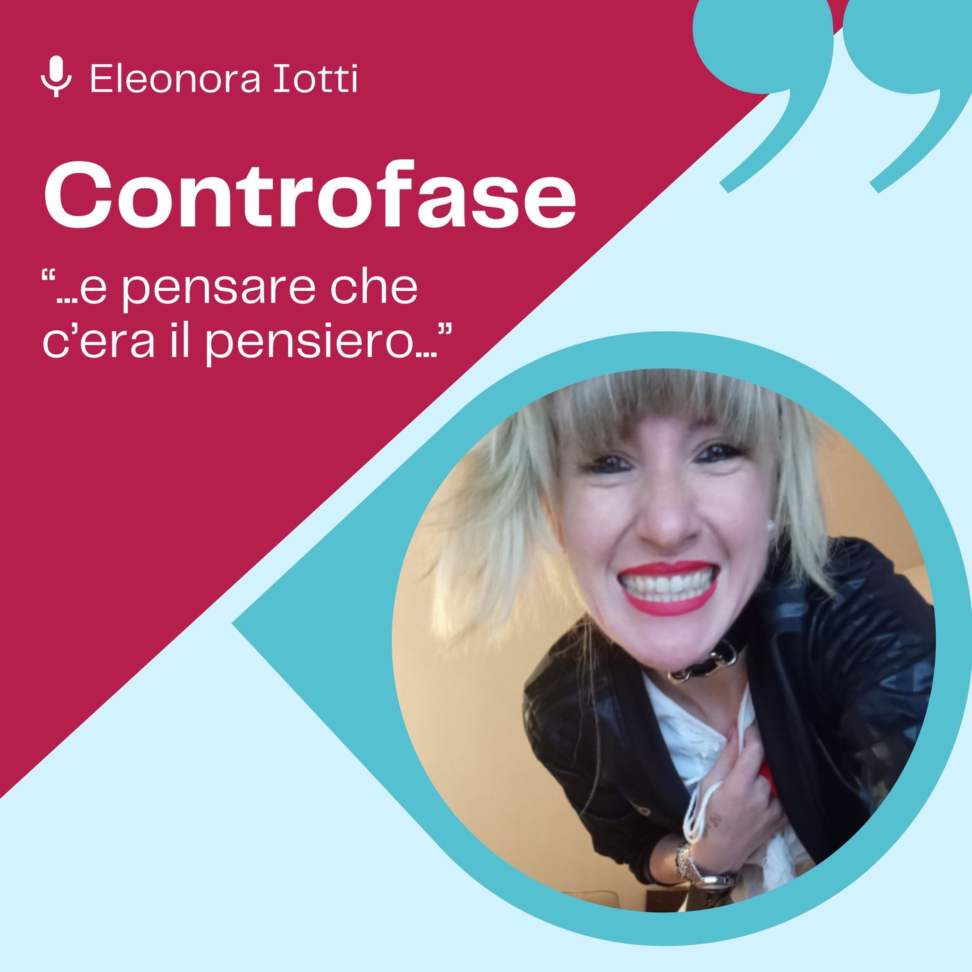 Controfase podcast artwork