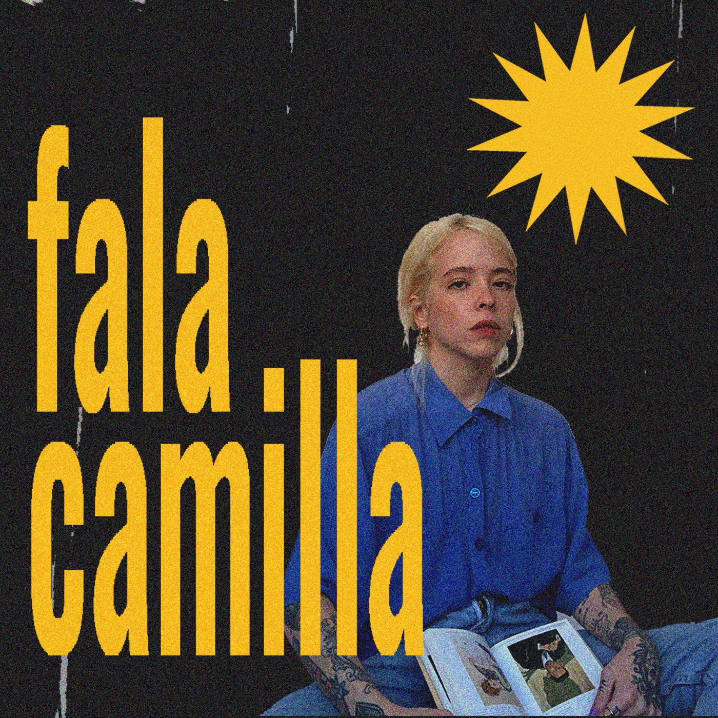Fala Camilla cover