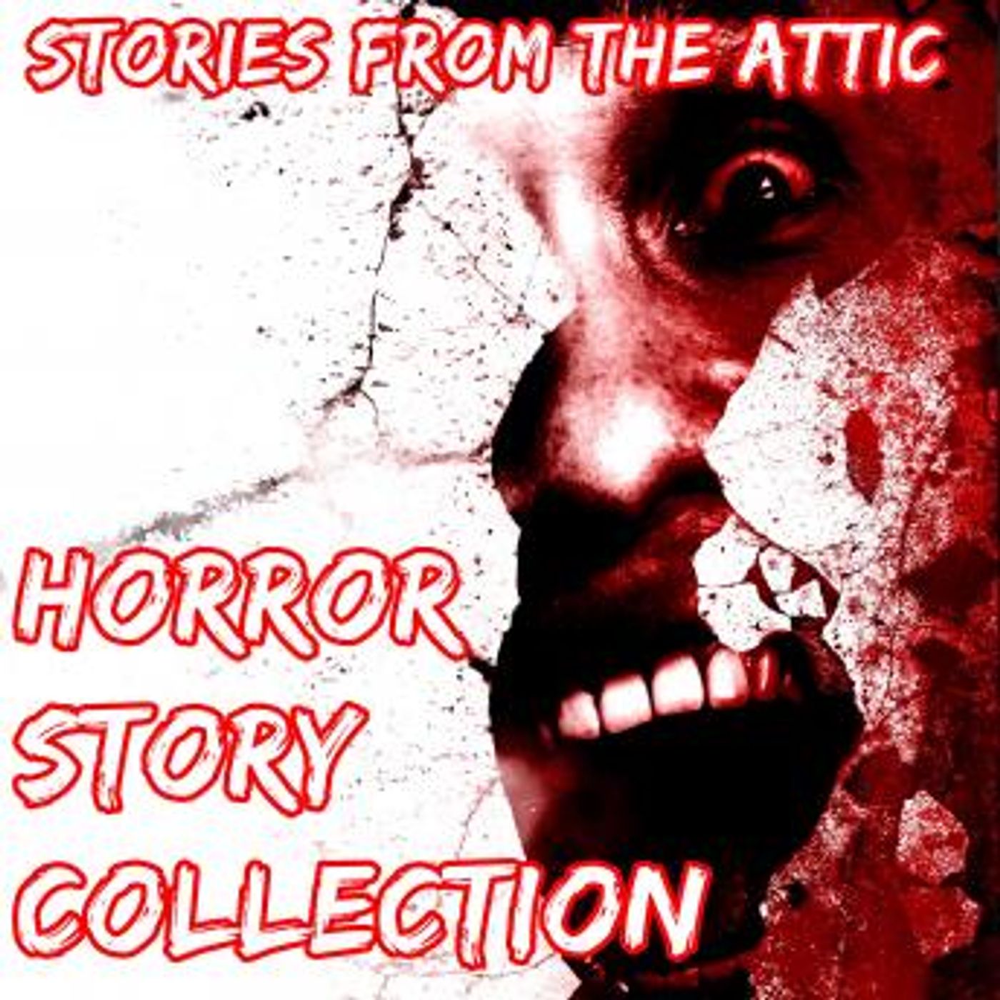 Horror Story Collection: 5 Short Horror Stories by Stories From The Attic episode artwork