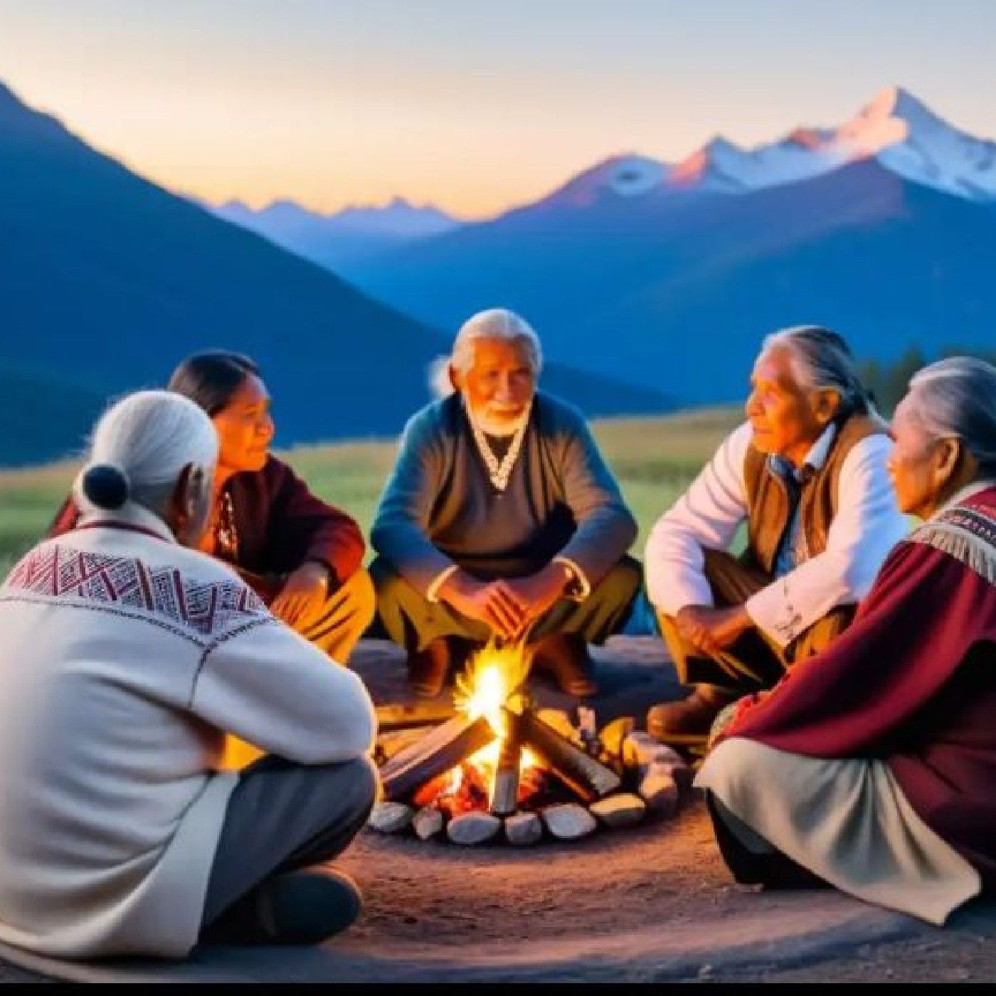 Tradición Oral cover art