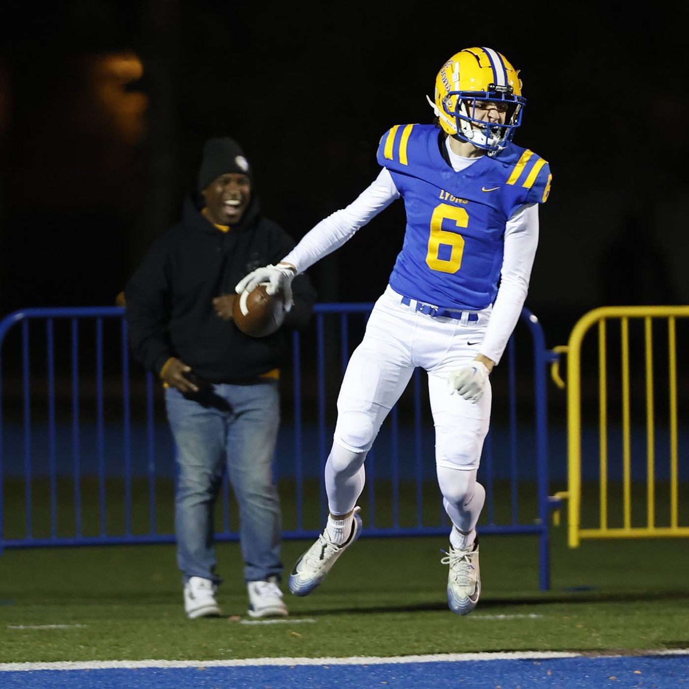 2025 IHSA playoffs: Steve Soucie’s Class 8A second-round analysis