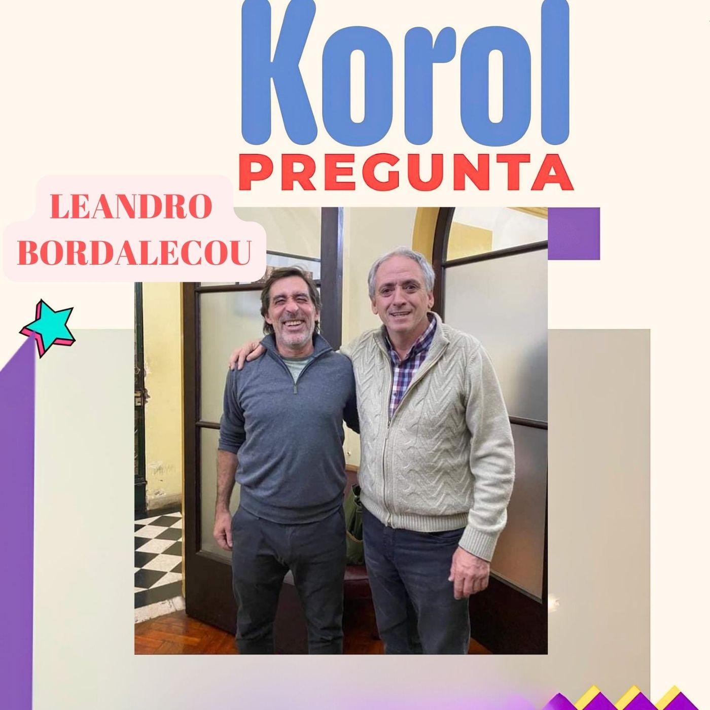 Korol Pregunta