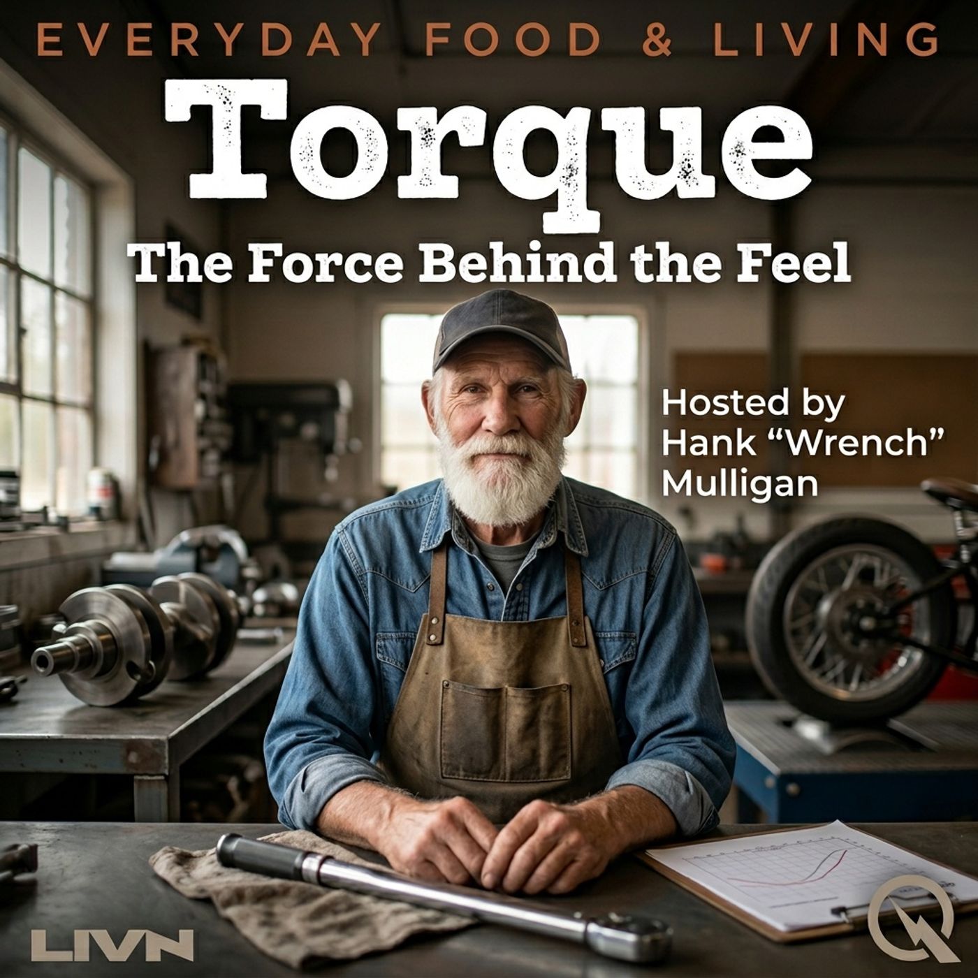 Torque podcast artwork