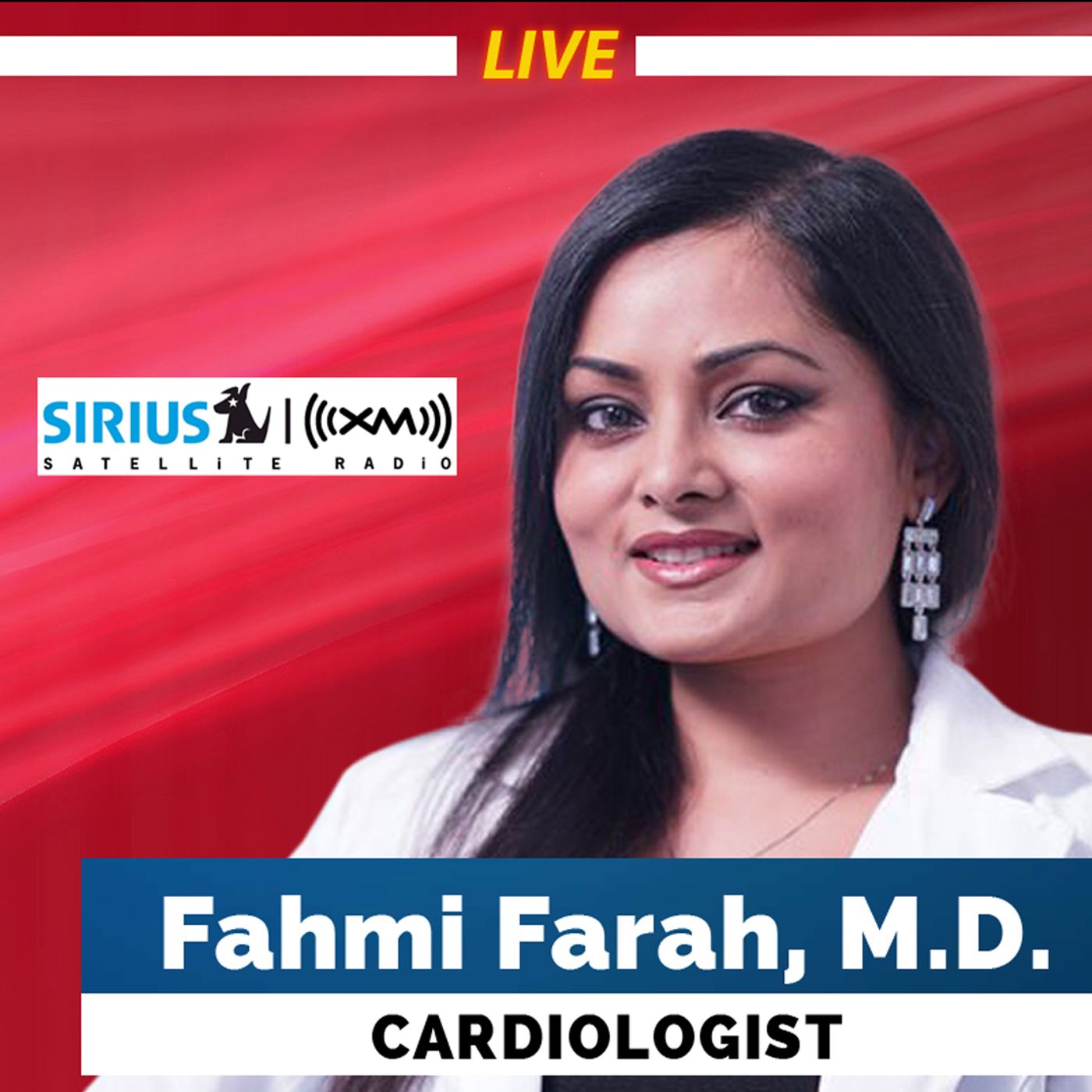 Extreme cold weather poses serious risks to heart health | Fahmi Farah, MD episode artwork