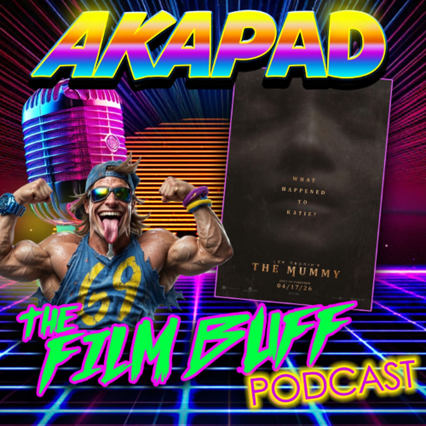 Lee Cronin's The Mummy (2026) - The Film Buff Review episode artwork