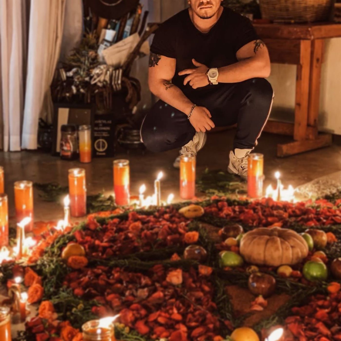 Entrevisata Ernesto Urbina