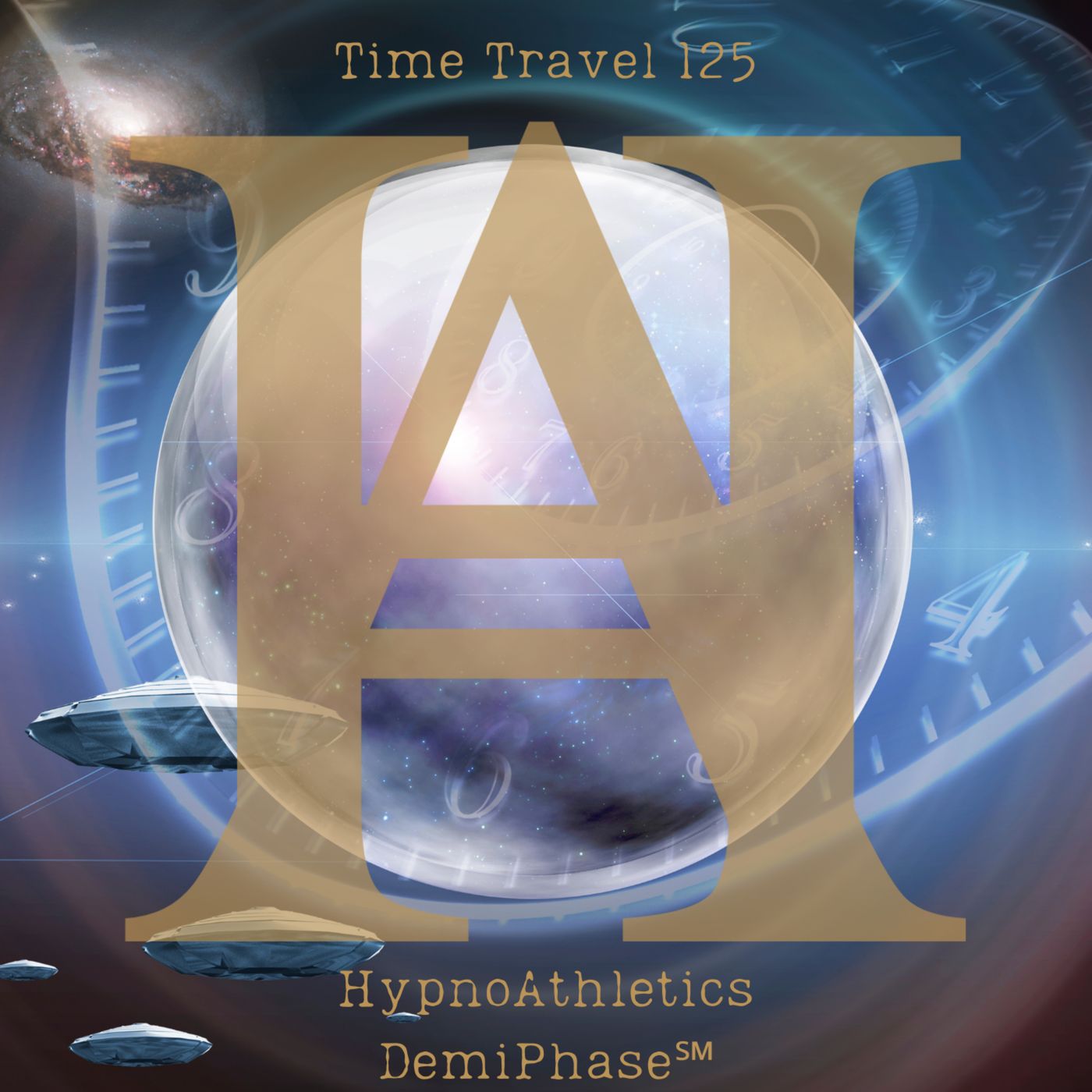 How To Time-Travel Using Hypnosis And Sound Waves episode artwork
