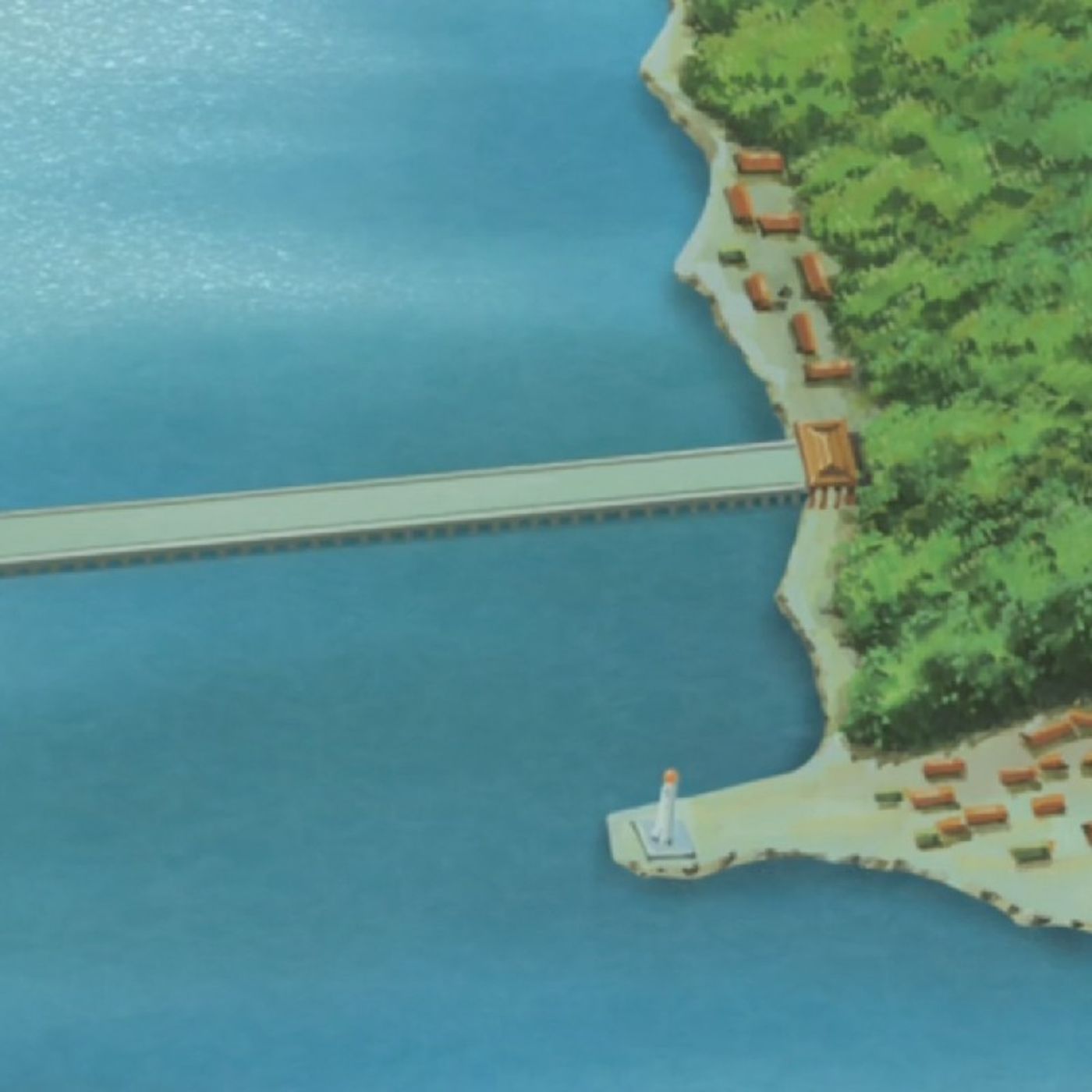 Naruto bridge episode artwork